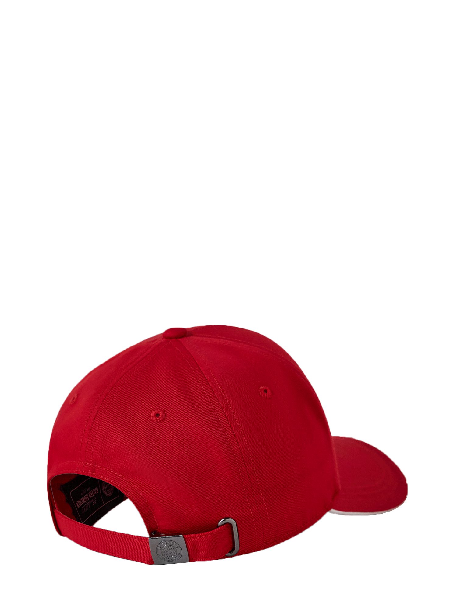 FC Bayern München Baseball Cap FC Bayern München I Baseballcap Essentials I Kinder I Rot – Bild 2 von 5