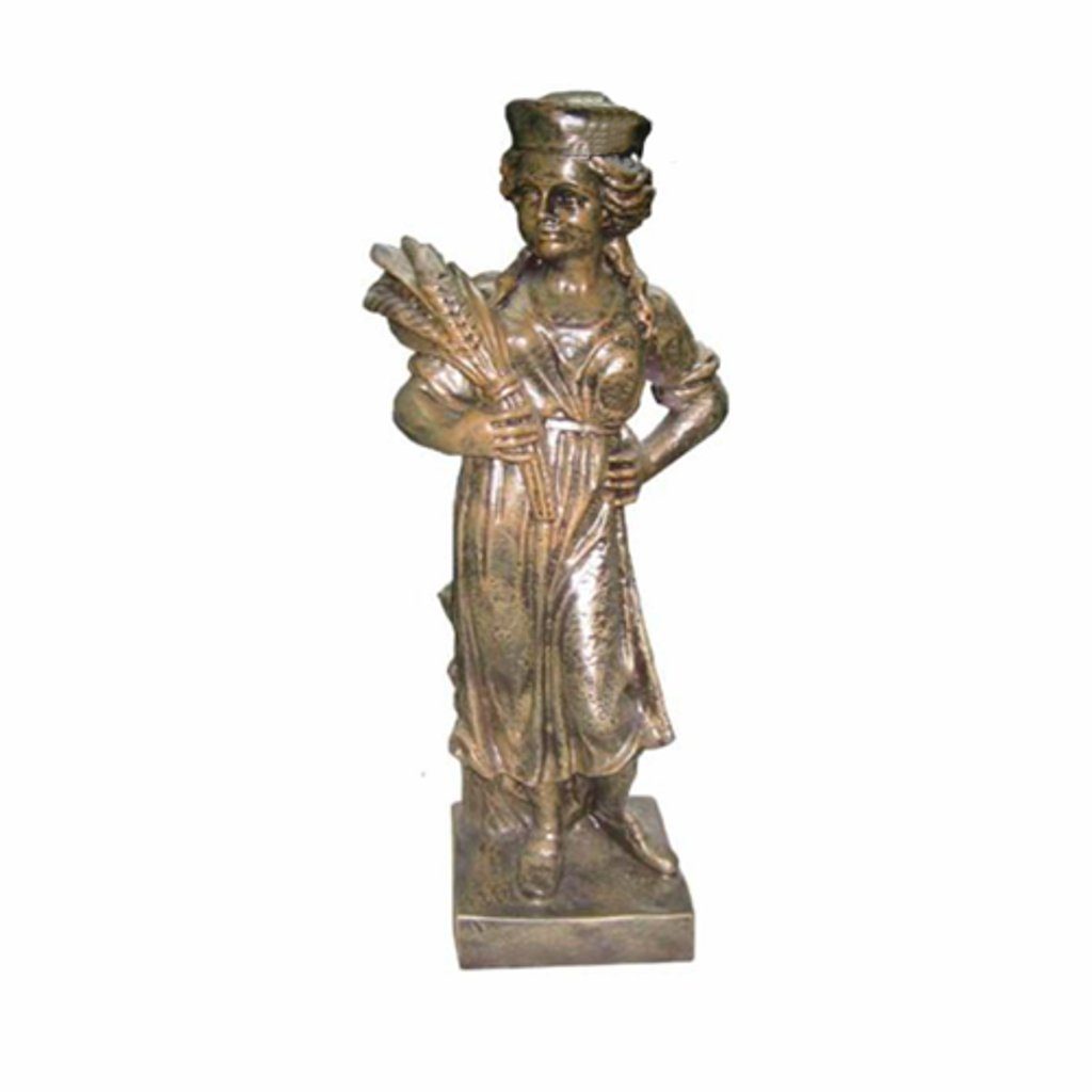 Preislimitierter Sonderverkauf JVmoebel Dekofigur, Deko Skulpturen Dekoration Skulptur Figur Figuren Statue cm 75