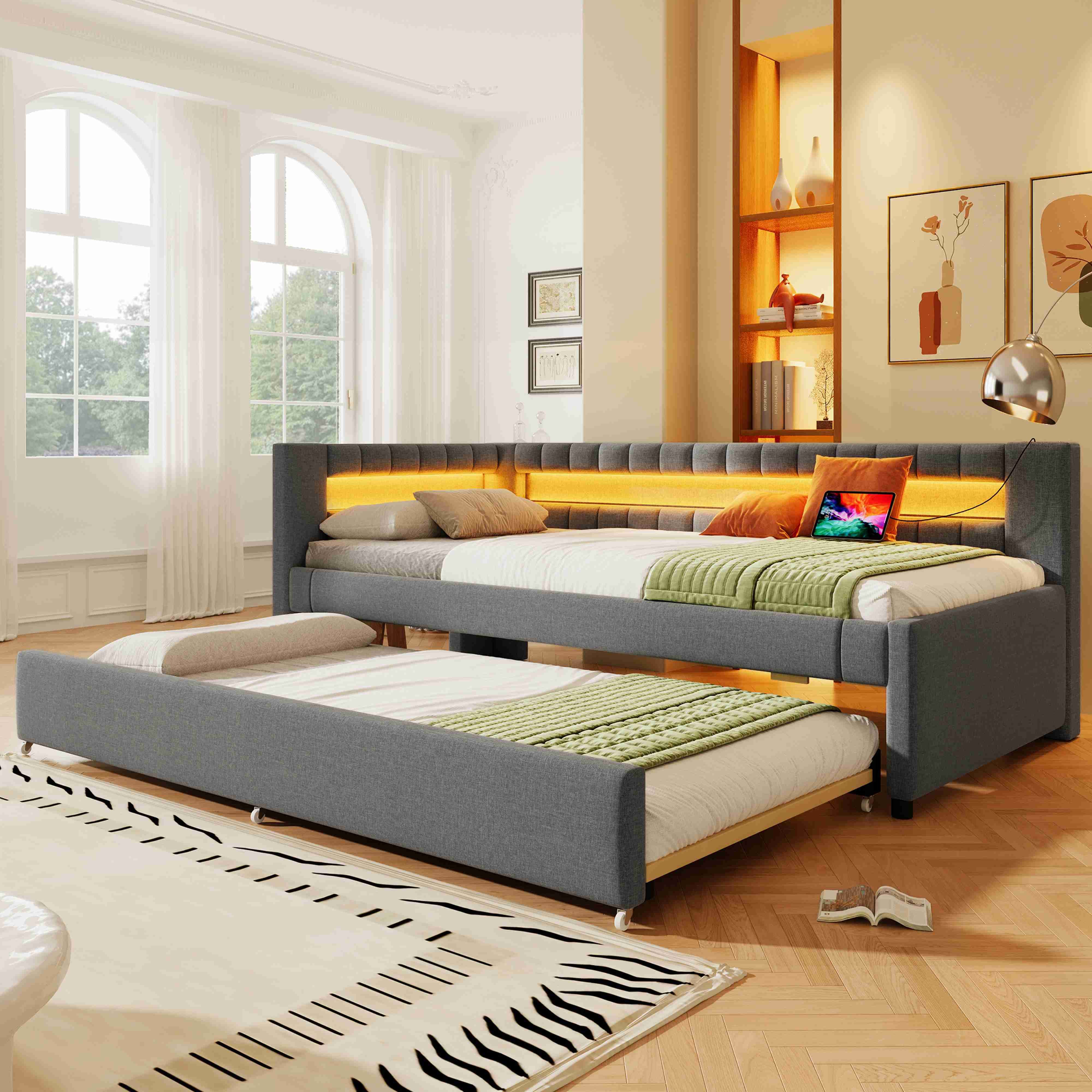 BlingBin Daybett Schlafsofa Modernes Tagesbett mit günstig online kaufen