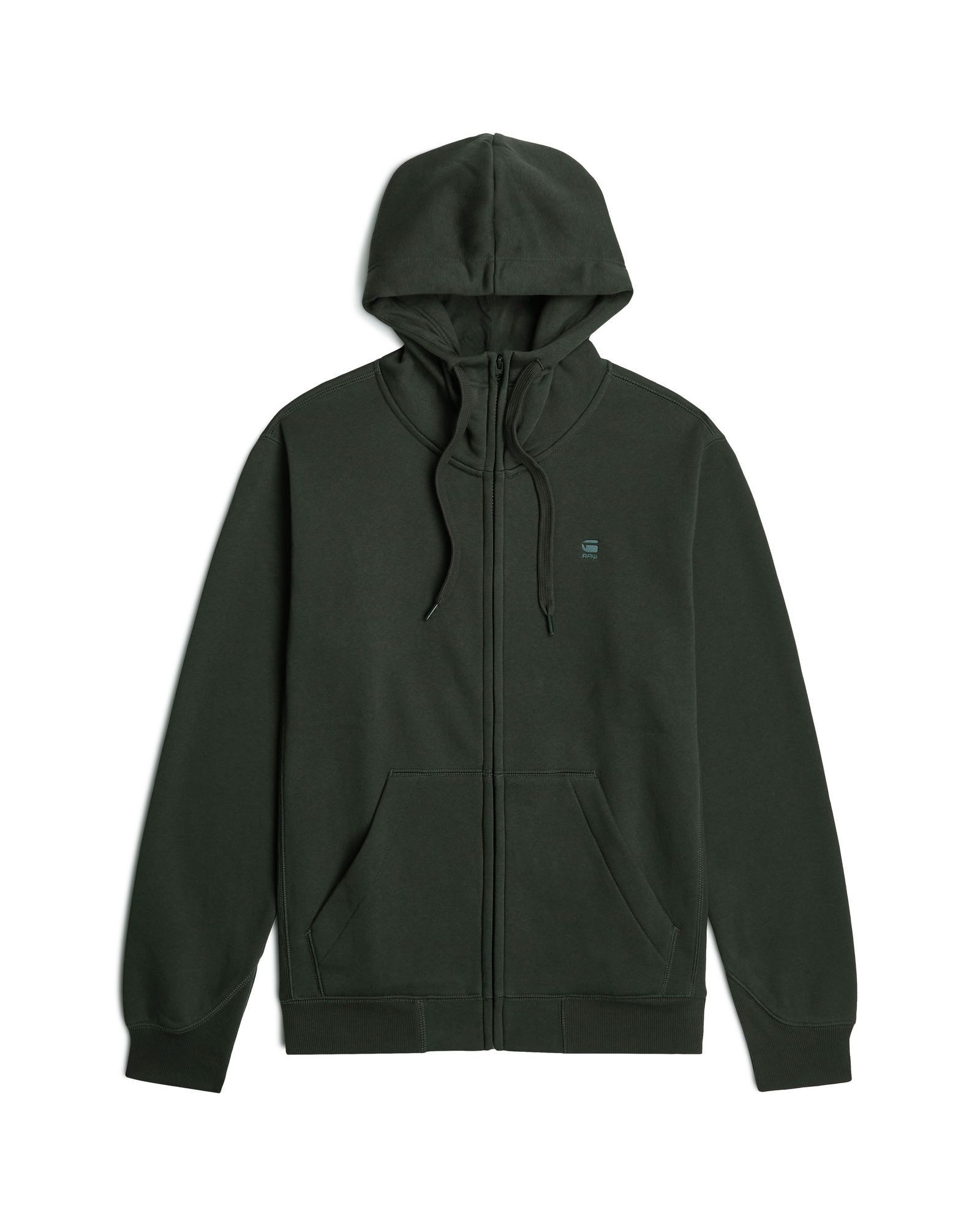 G-STAR Longpullover Premium Core Hooded Zip Sweater günstig online kaufen