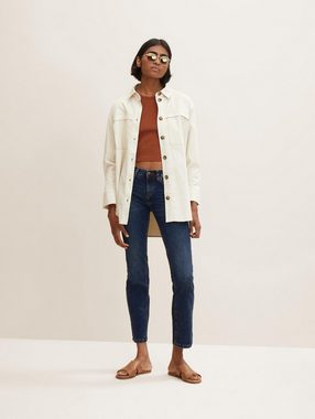 TOM TAILOR Skinny-fit-Jeans Alexa Straight Jeans