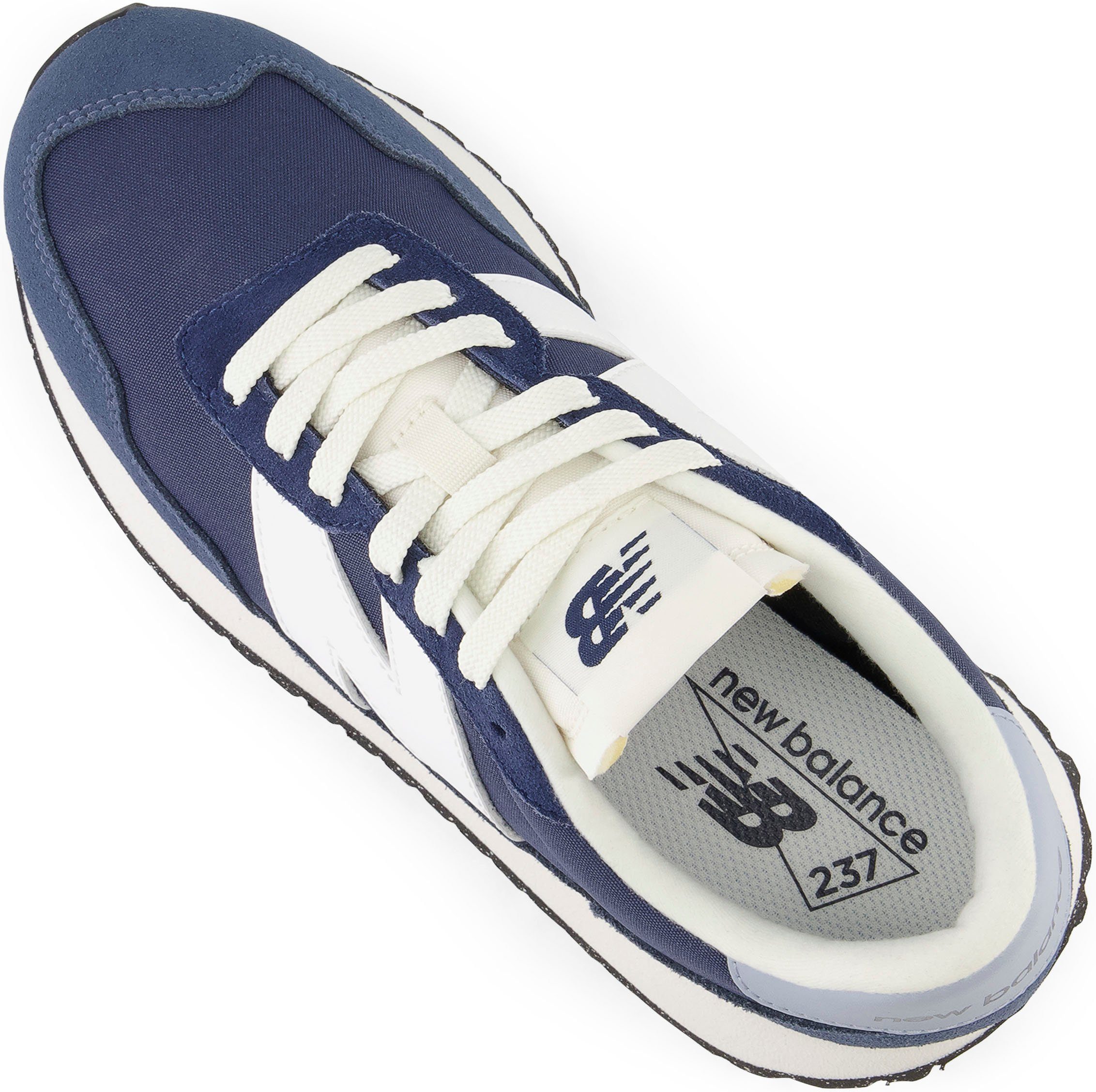 New Sneaker Balance navy M237
