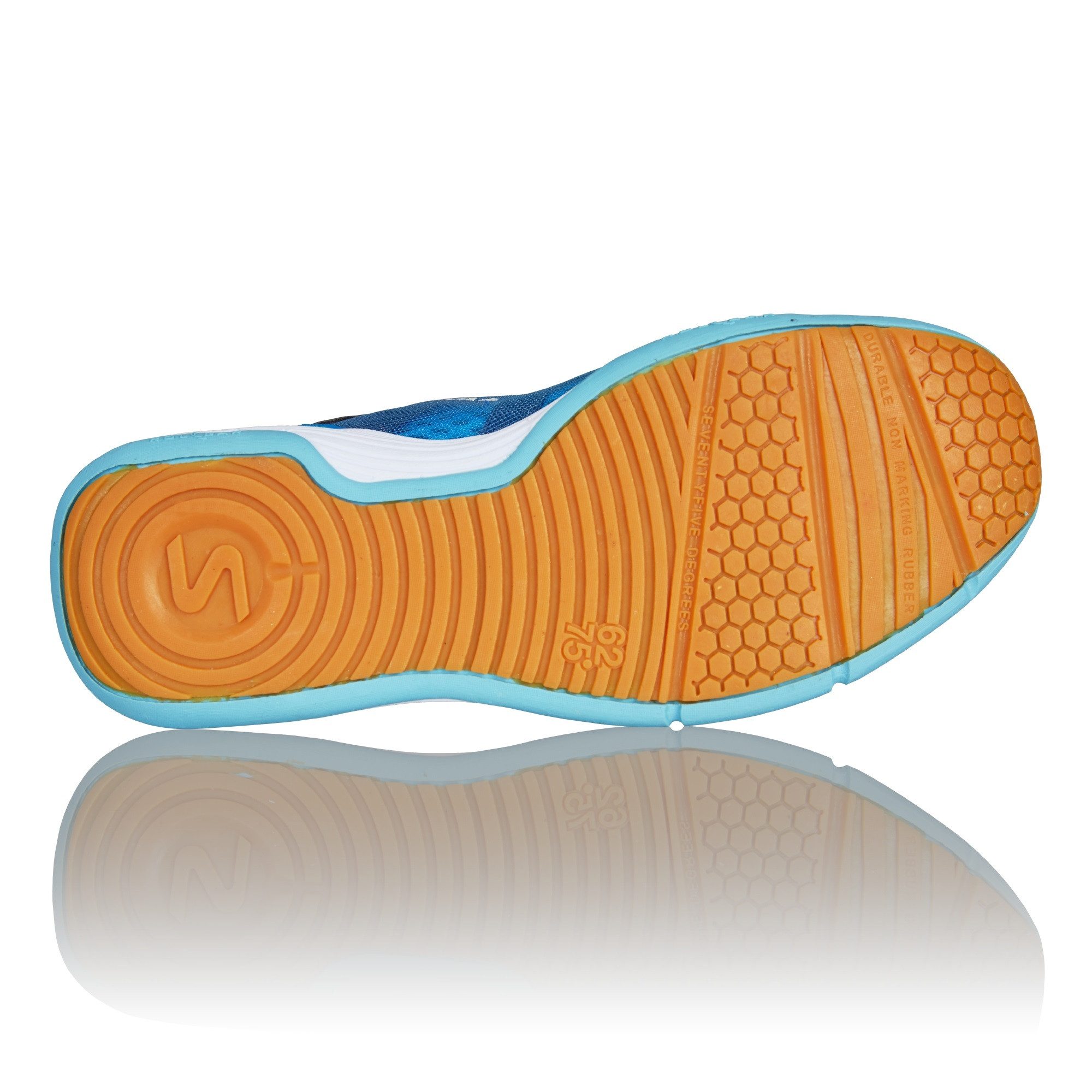 SALMING Hallen-Indoorschuhe Falco blau Damen Squashschuh