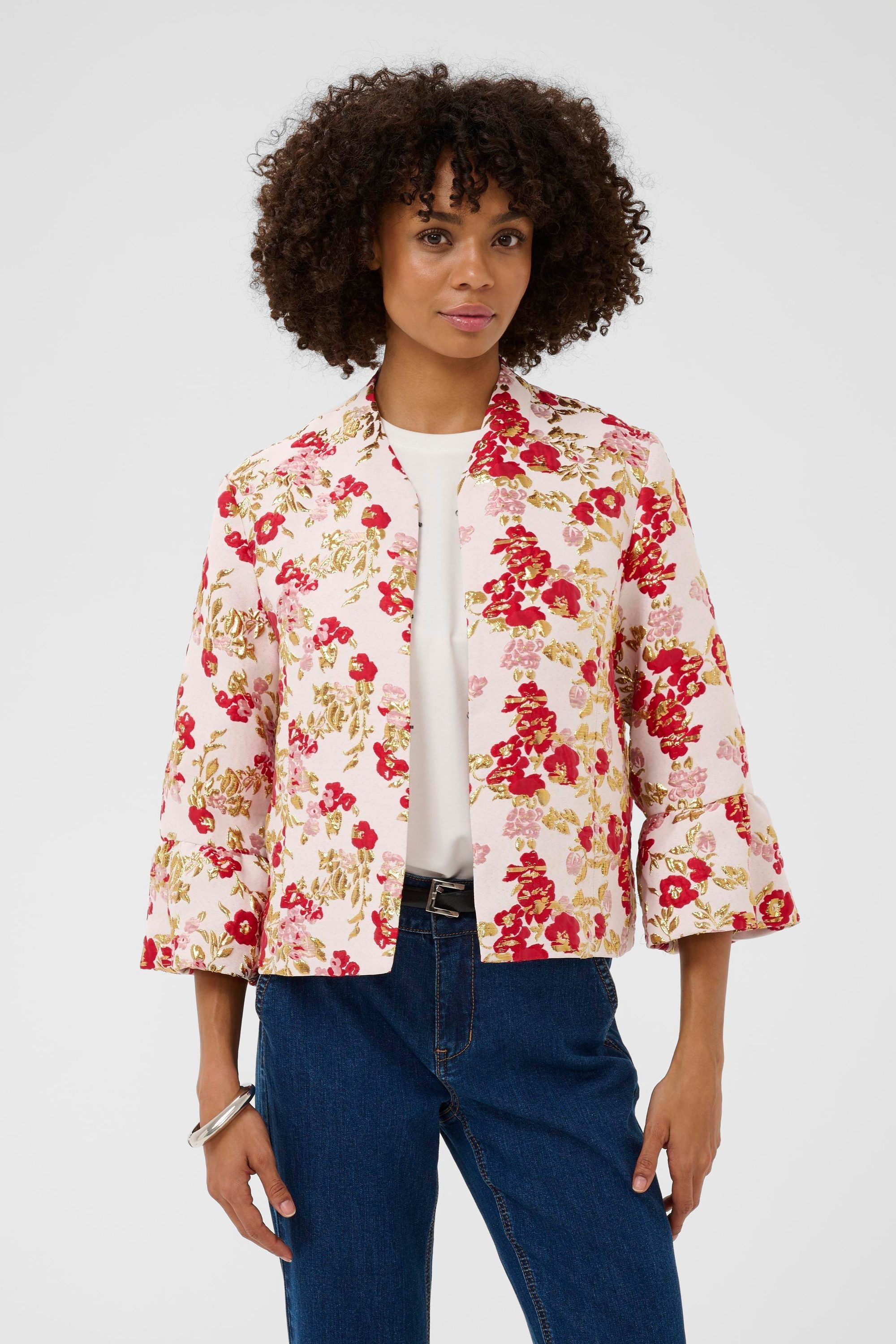 Blusenjacke Jacke CUalfride