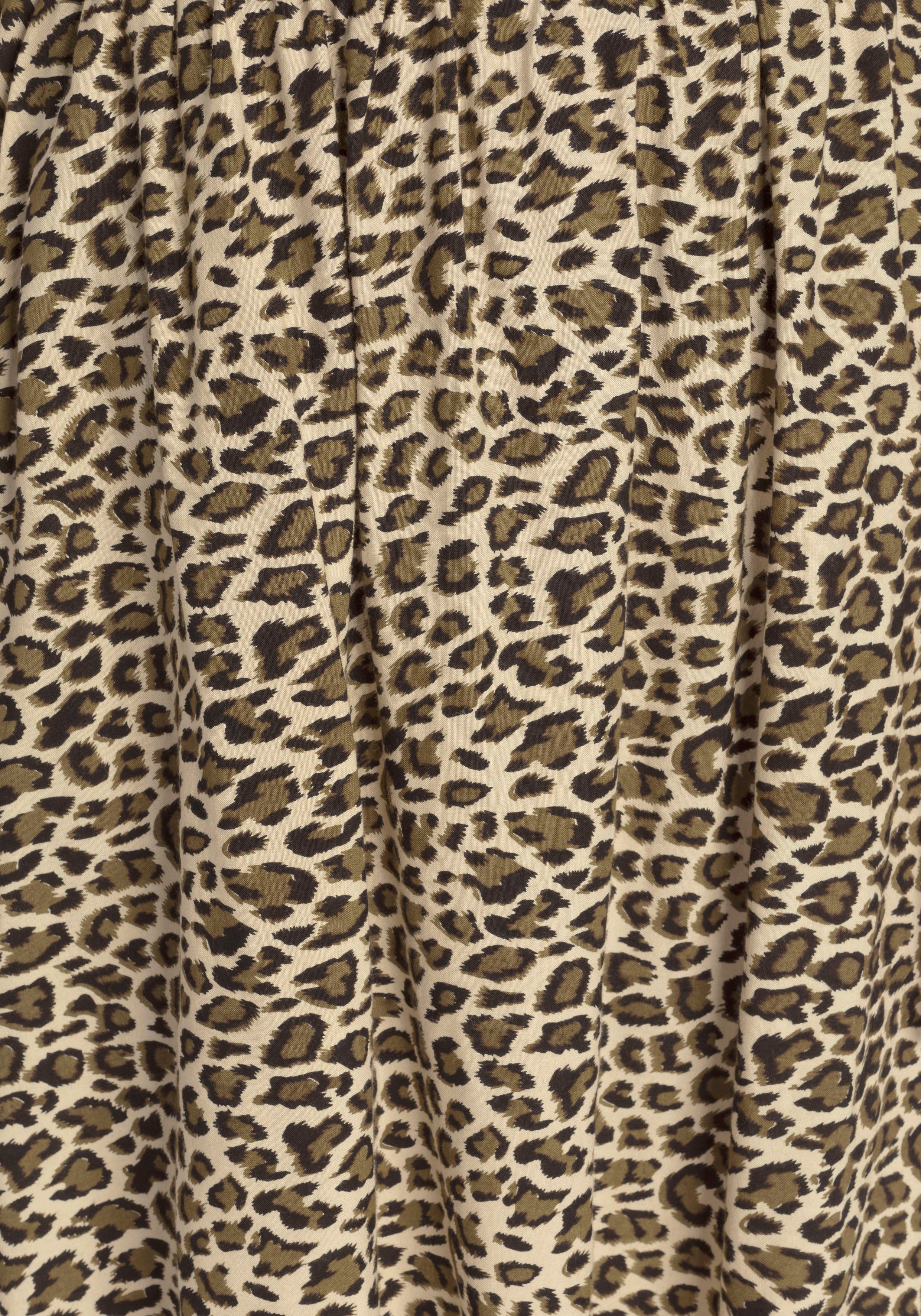 im Animal-Print Boysen's Webrock