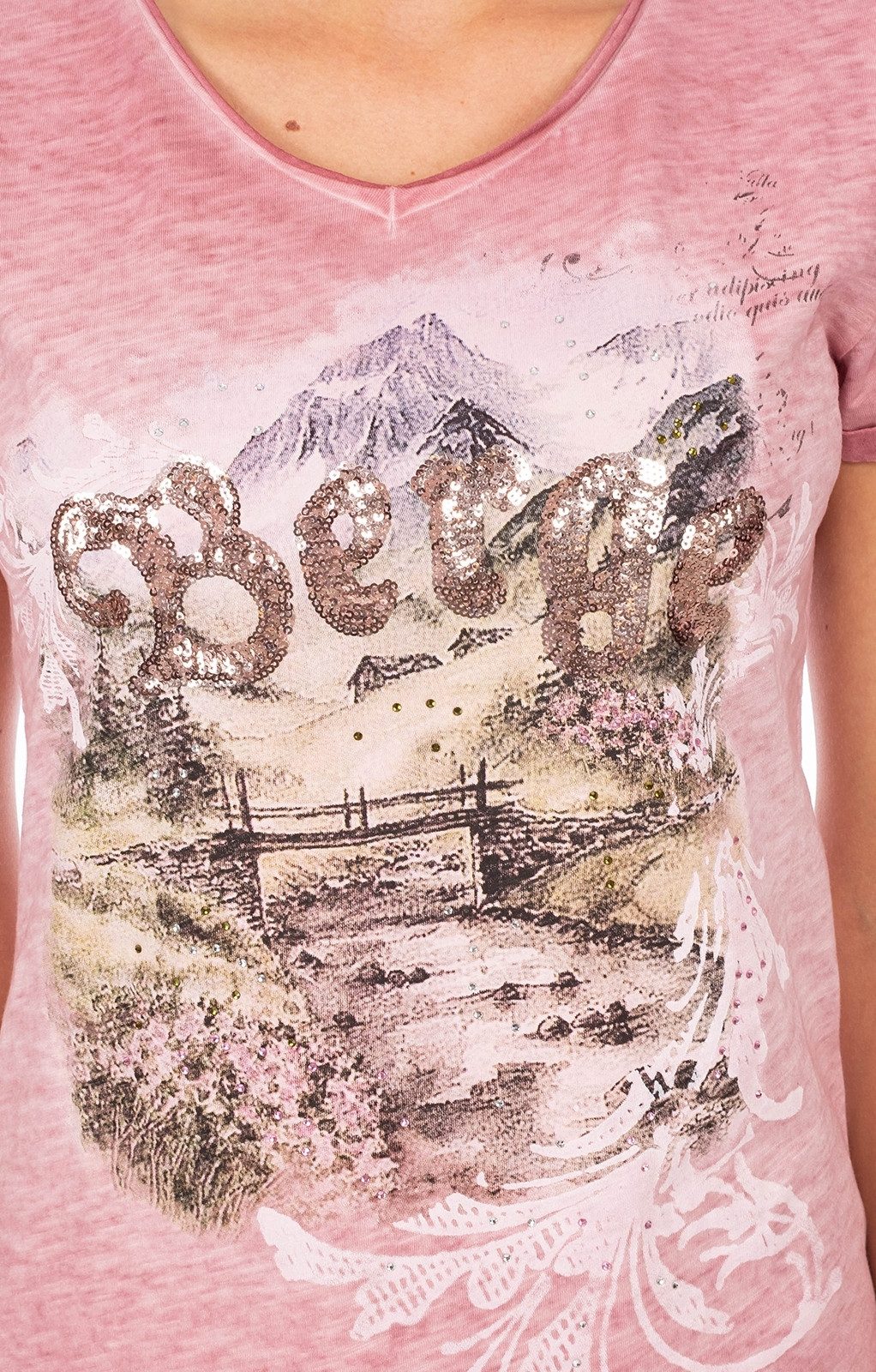 Hangowear T-Shirt ZADORA günstig online kaufen