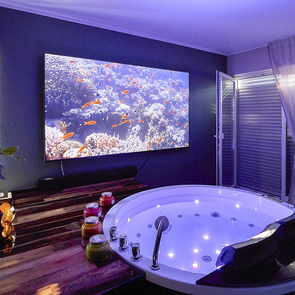 mydays Erlebnisgutschein Night Spa Mainz, Zweisamkeit trifft Wellness: Eure private Spa-Nacht