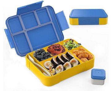 LENBEST Lunchbox KinderLunchbox, Brotdose–1300ML BPA Frei Bento Box