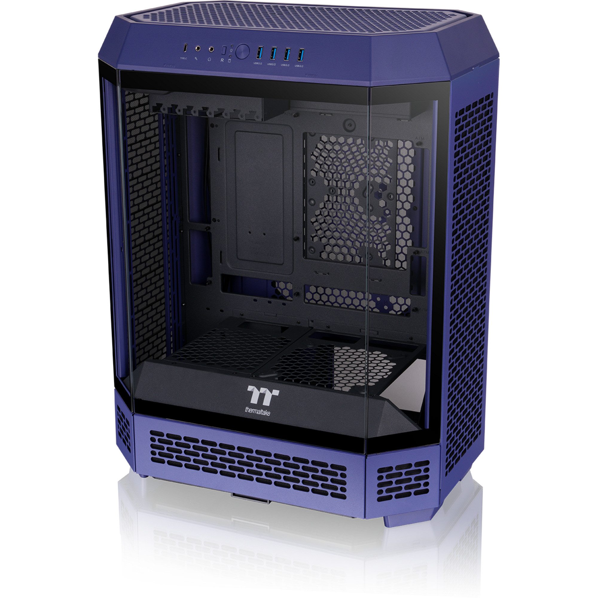 Thermaltake PC-Gehäuse Thermaltake The Tower 600, Tower-Gehäuse