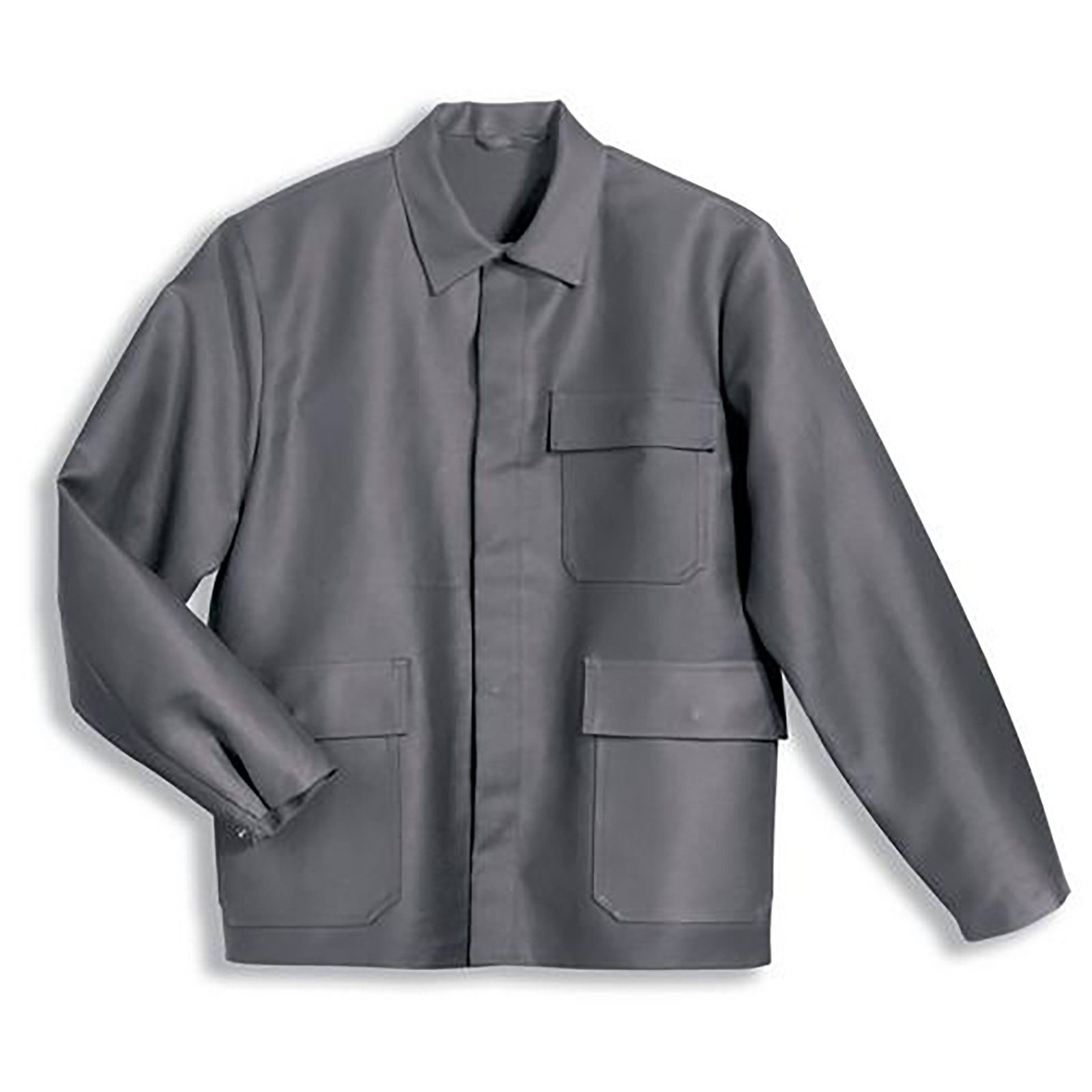 Uvex Suxxeed Arbeitsjacke – Grau/graphit, Leichte Produktbild-Vorschau 3