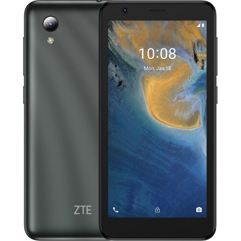 ZTE Blade A31 Lite 32 GB / 1 GB - Smartphone - grau Smartphone (5 Zoll)