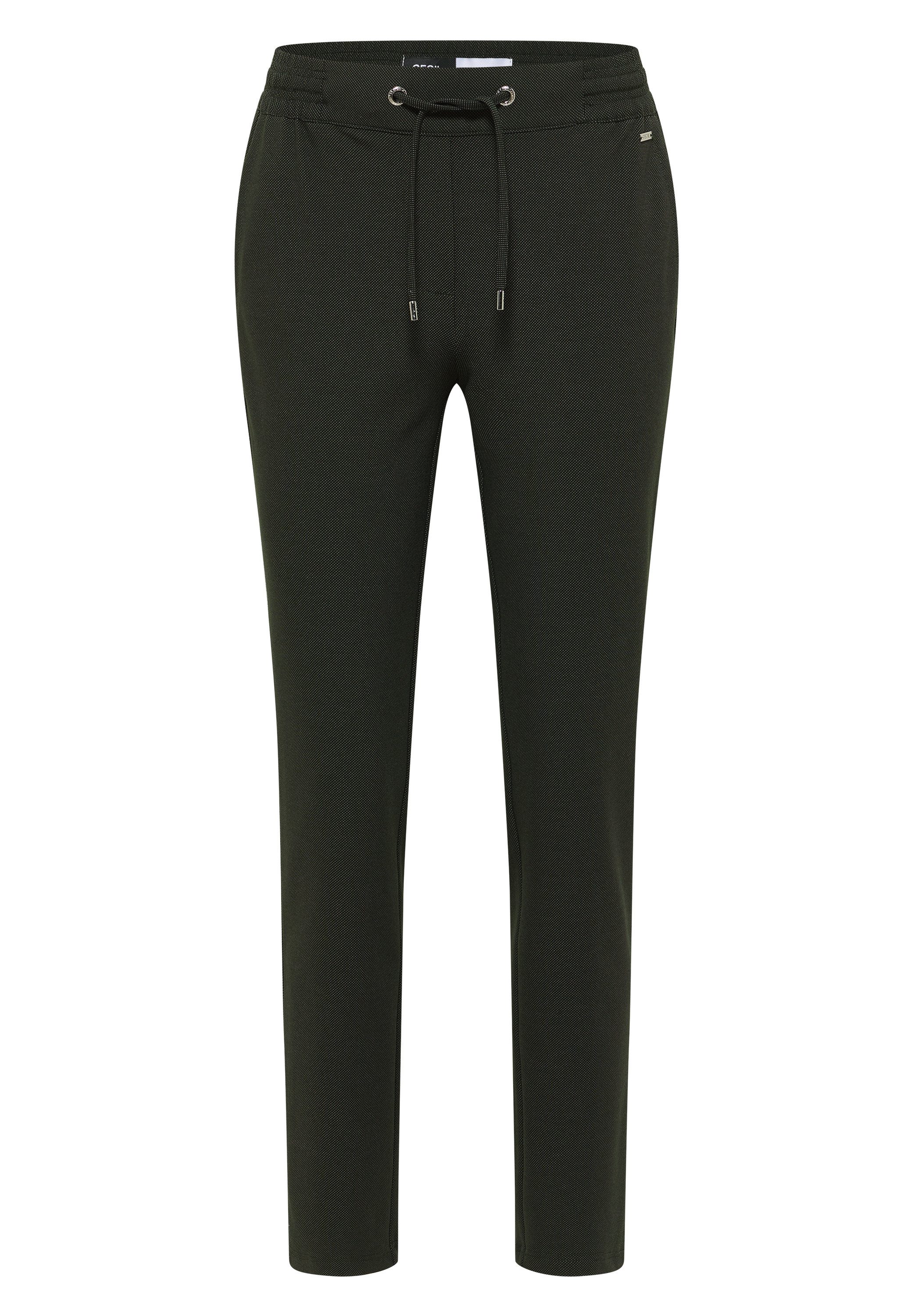 CECIL Schlupfhose Two-Tone Hose