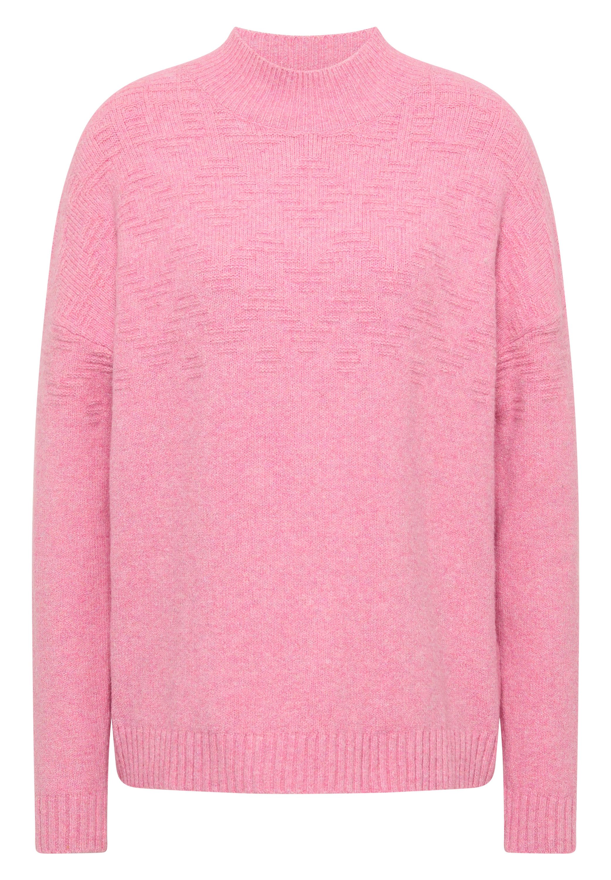 Jacquardpullover