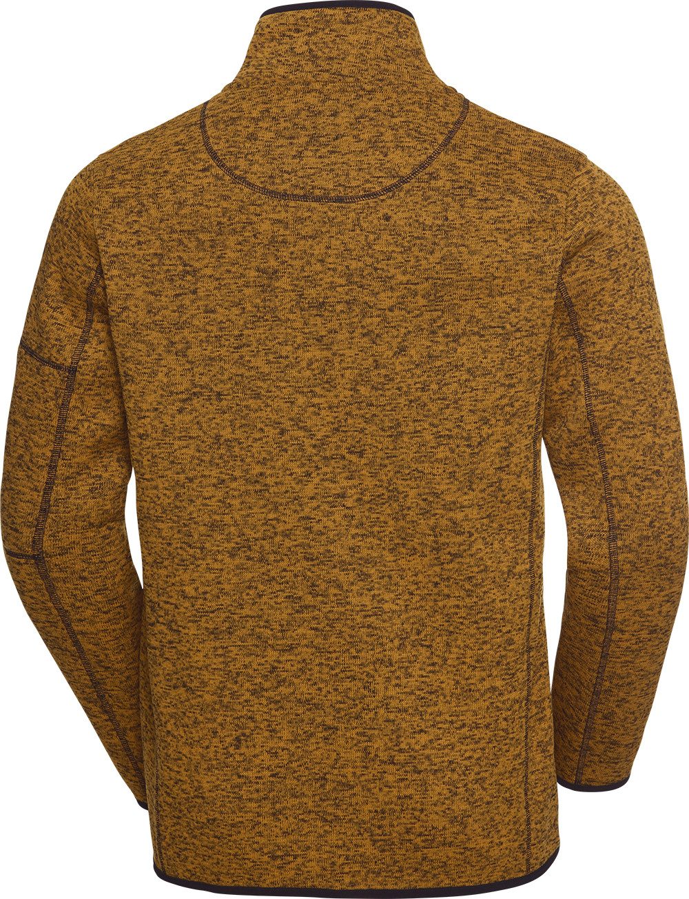 Stubai Strickfleecejacke Gerader, bequemer Schnitt – hoher Tragekomfort günstig online kaufen