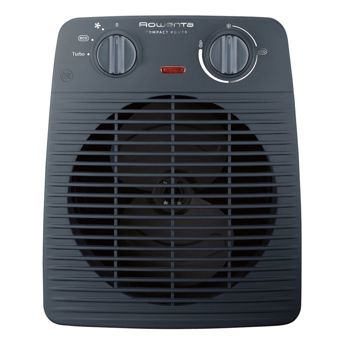 Rowenta Heizlüfter SO2211 Compact Power, für Räume bis 35 m², 2000 W