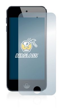 BROTECT flexible Panzerglasfolie für Apple iPod Touch (6. Gen), Displayschutzglas, Schutzglas Glasfolie klar