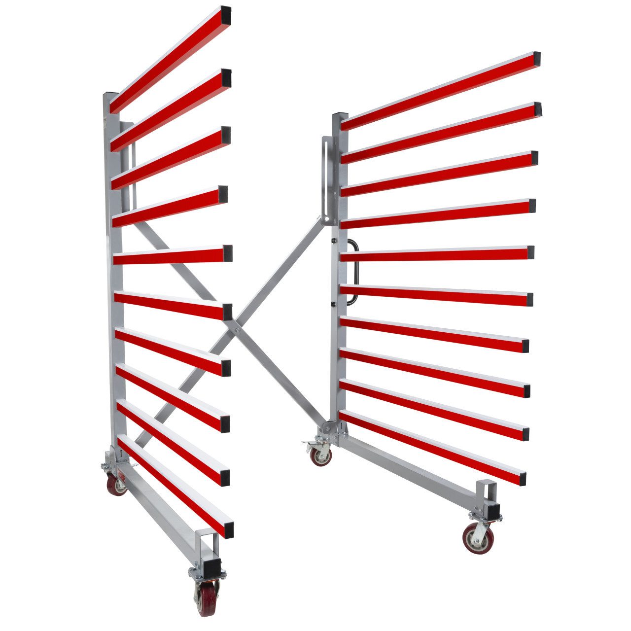 Holzmann Transportwagen Holzmann mobiler Tragarmwagen TAW140