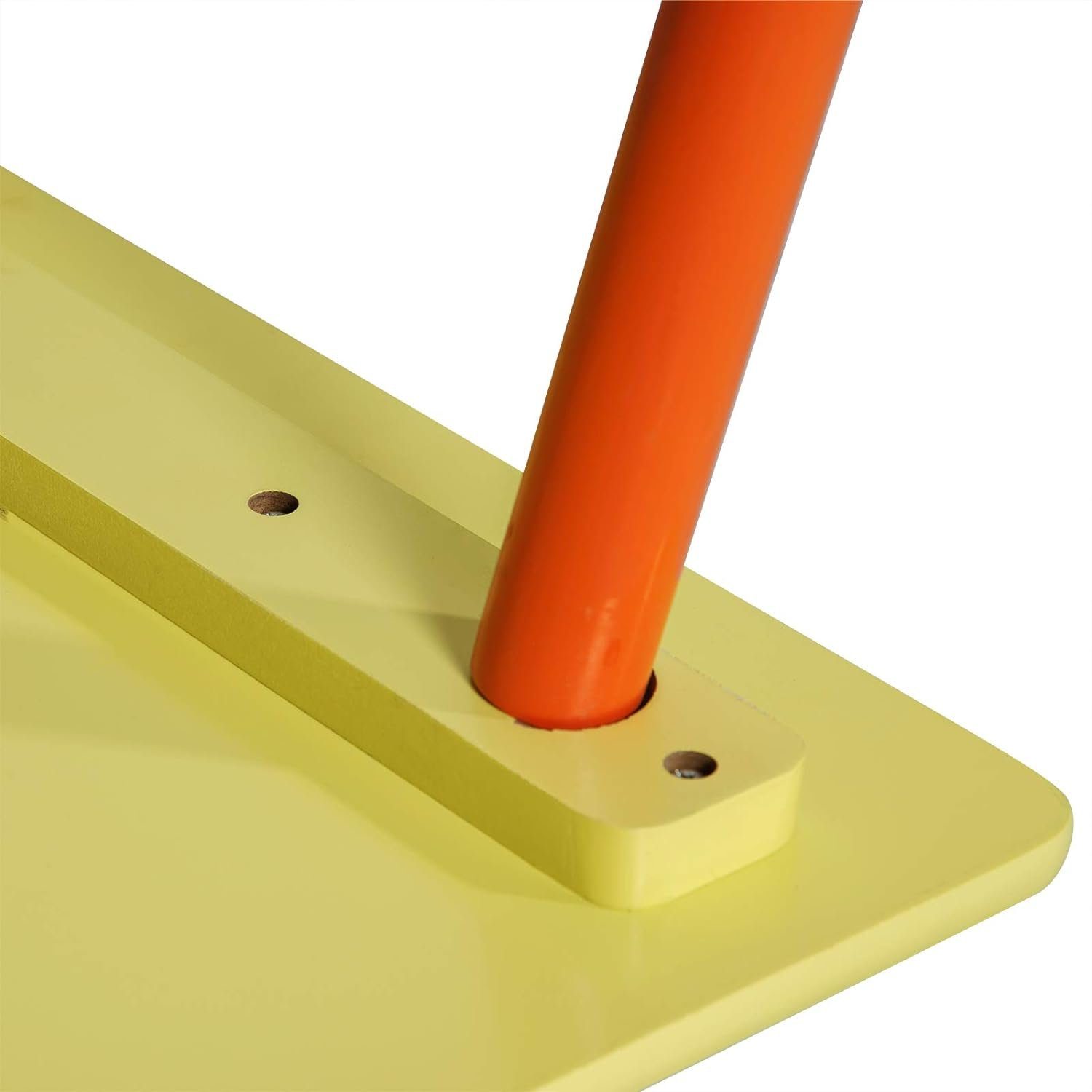 Woltu Sitzgruppe, (3-tlg), Waldtiere Tisch&Stuhlsets Kindertisch mit 2 Stühle