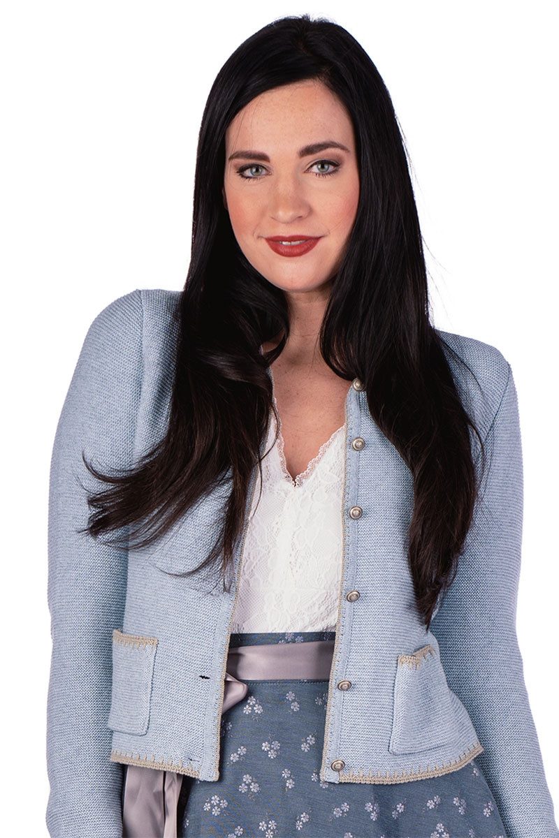 Berwin & Wolff Trachtenjacke Trachten Strickjacke günstig online kaufen
