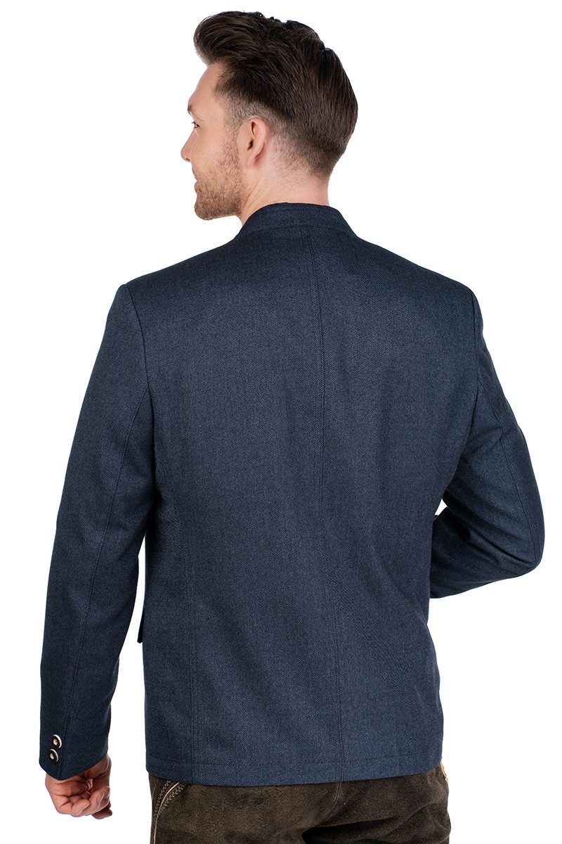 Gebr. Weis menswear Trachtenjanker Janker - INZELL - graublau günstig online kaufen