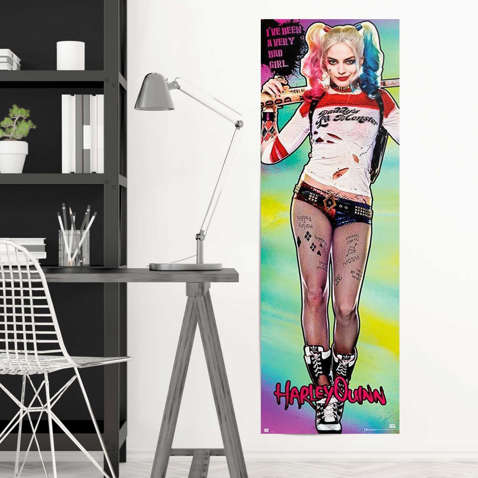 Reinders! Poster Harley Quinn - Squad Suicide
