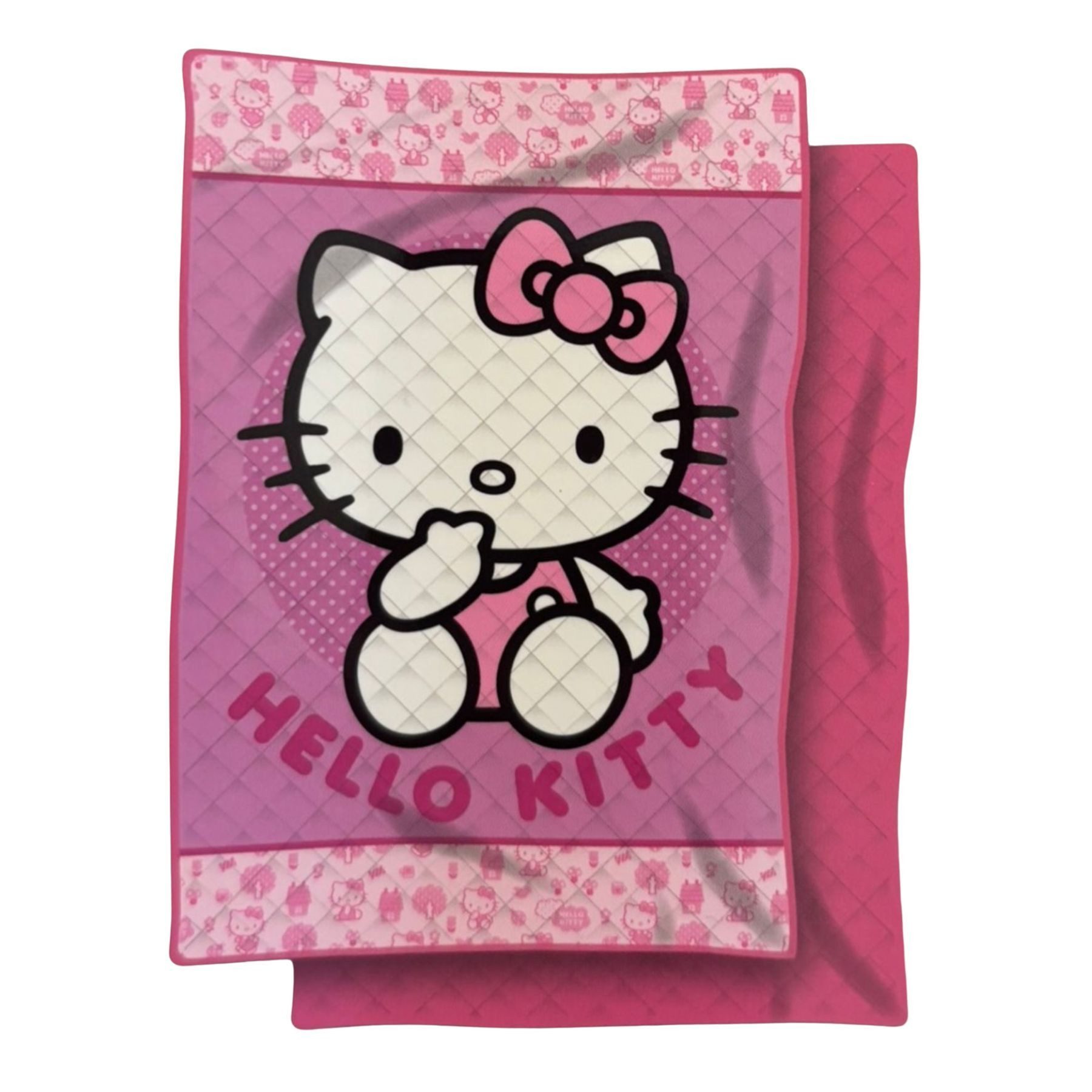 Hello Kitty Tagesdecke Steppdecke Bettdecke 250x150 cm für Mädchen günstig online kaufen