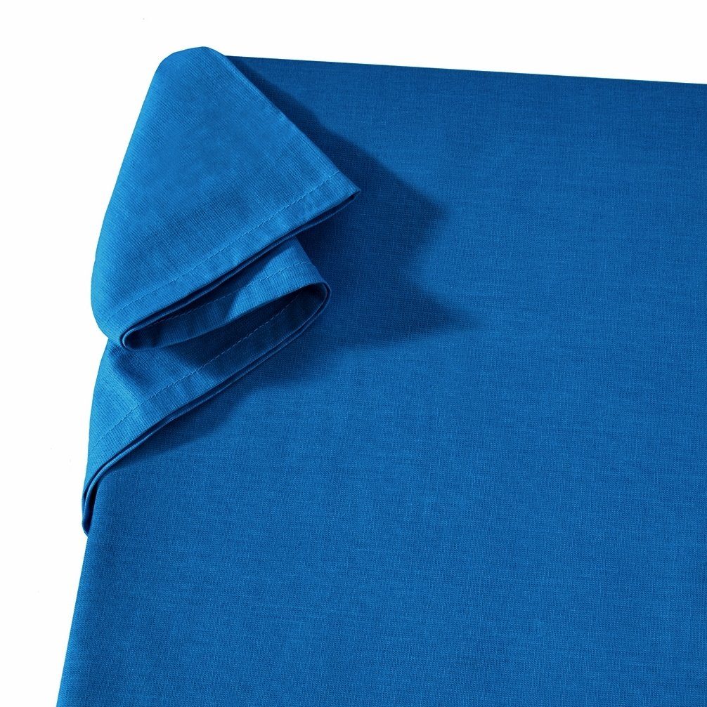 Carpe Sonno Betttuch Linon Haustuch Bettlaken ohne Gummizug Baumwolle Leintuch Laken Decke, Baumwolle, Gummizug: ohne, (1 Stück), Überwurf Bett Sofa Sessel Couch leichte Sommer Bettdecke 150x250