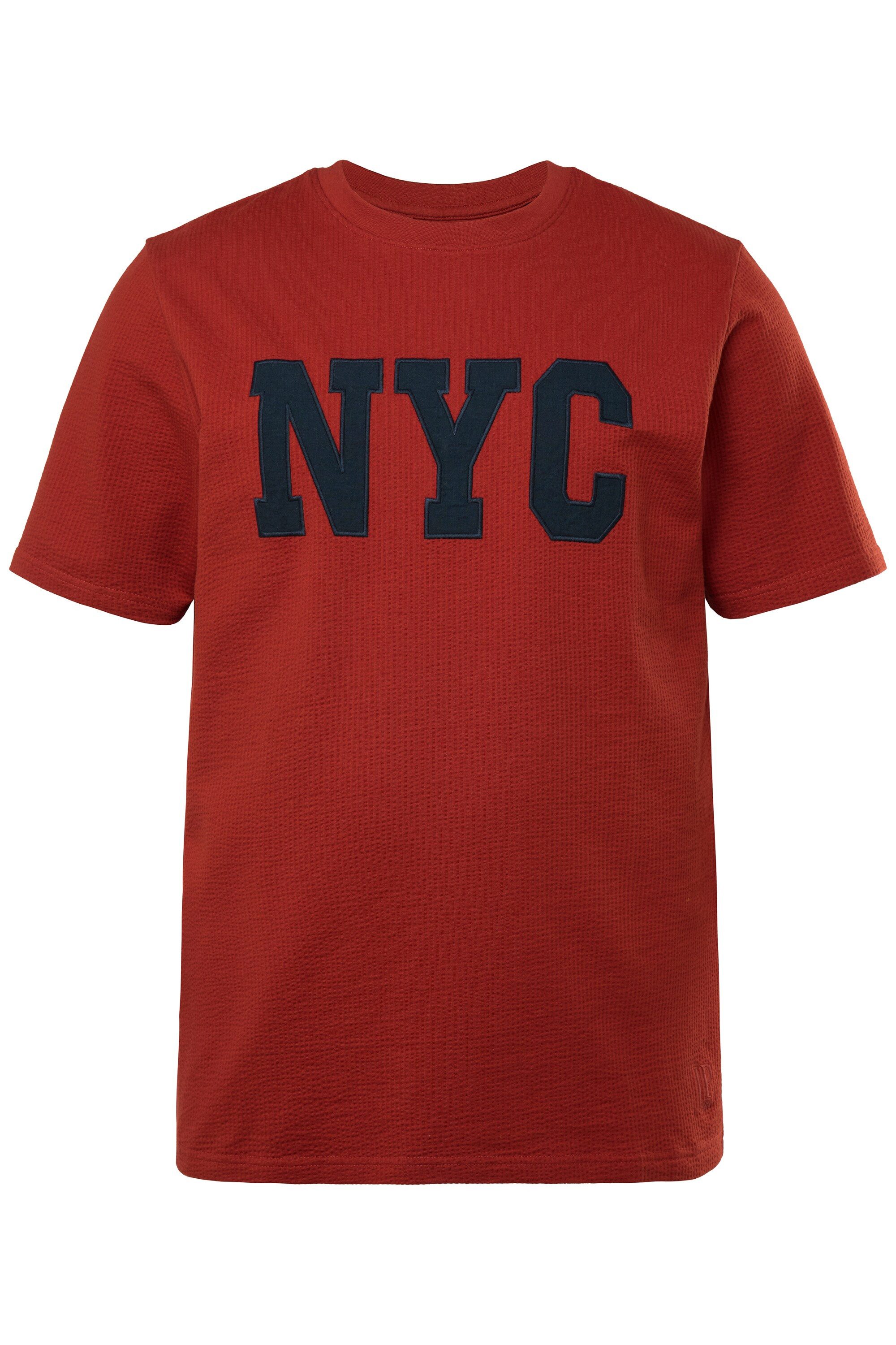 JP1880 T-Shirt JP1880 T-Shirt Halbarm Indigo-Färbung günstig online kaufen