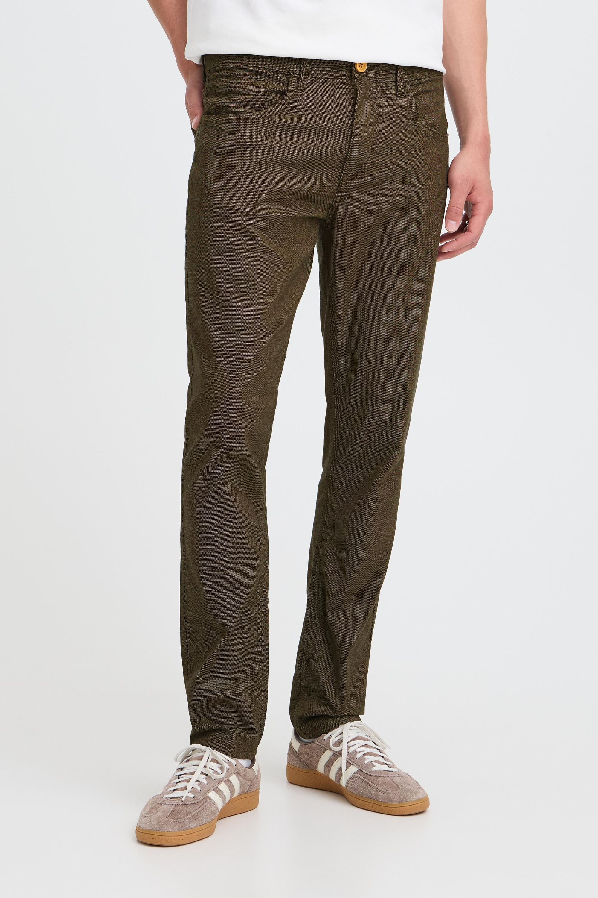Blend Stoffhose BHEdford Stoffhose mit normalem Bund und schmalem Beinen - Slim Fit