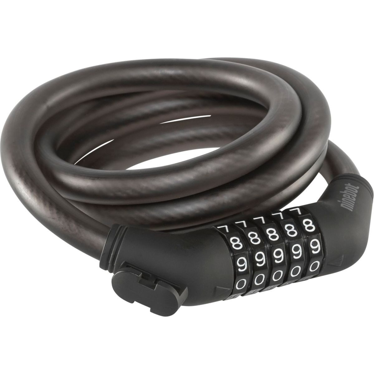 Ninebot Zahlenkabelschloss by Segway Zahlenschloss 5-stellig