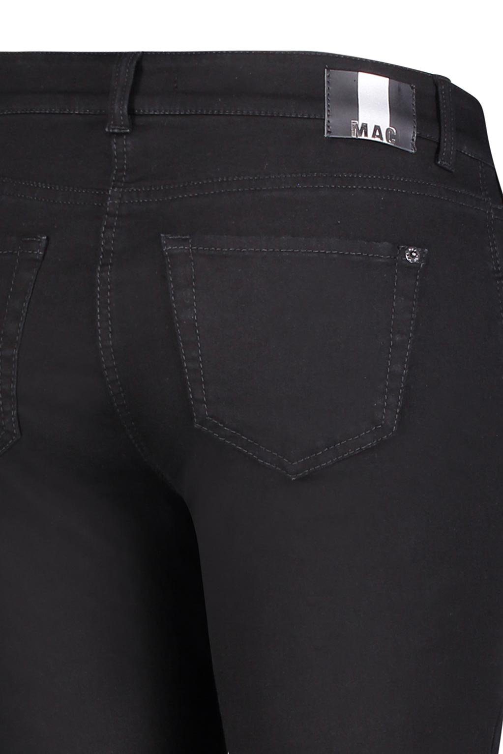 MAC Stretch-Jeans black-black SLIM 5940-90-0380L D999 MAC