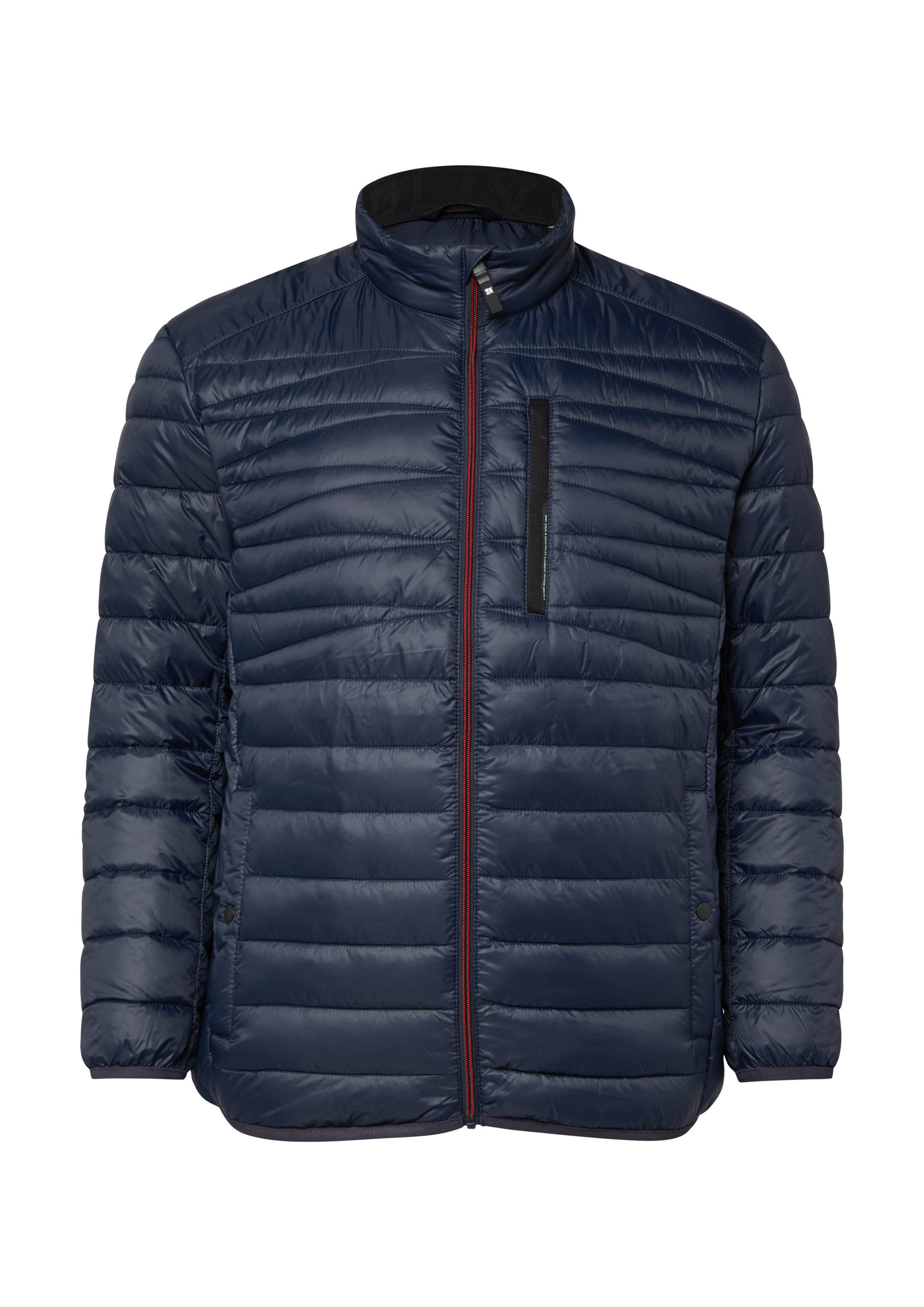 s.Oliver Funktionsjacke Outdoor-Jacke Sportive Steppjacke mit Stehkragen un günstig online kaufen