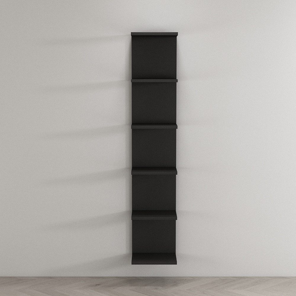 OTTO home Wandregal Moid, dekorativer Stauraum, Wandmontage