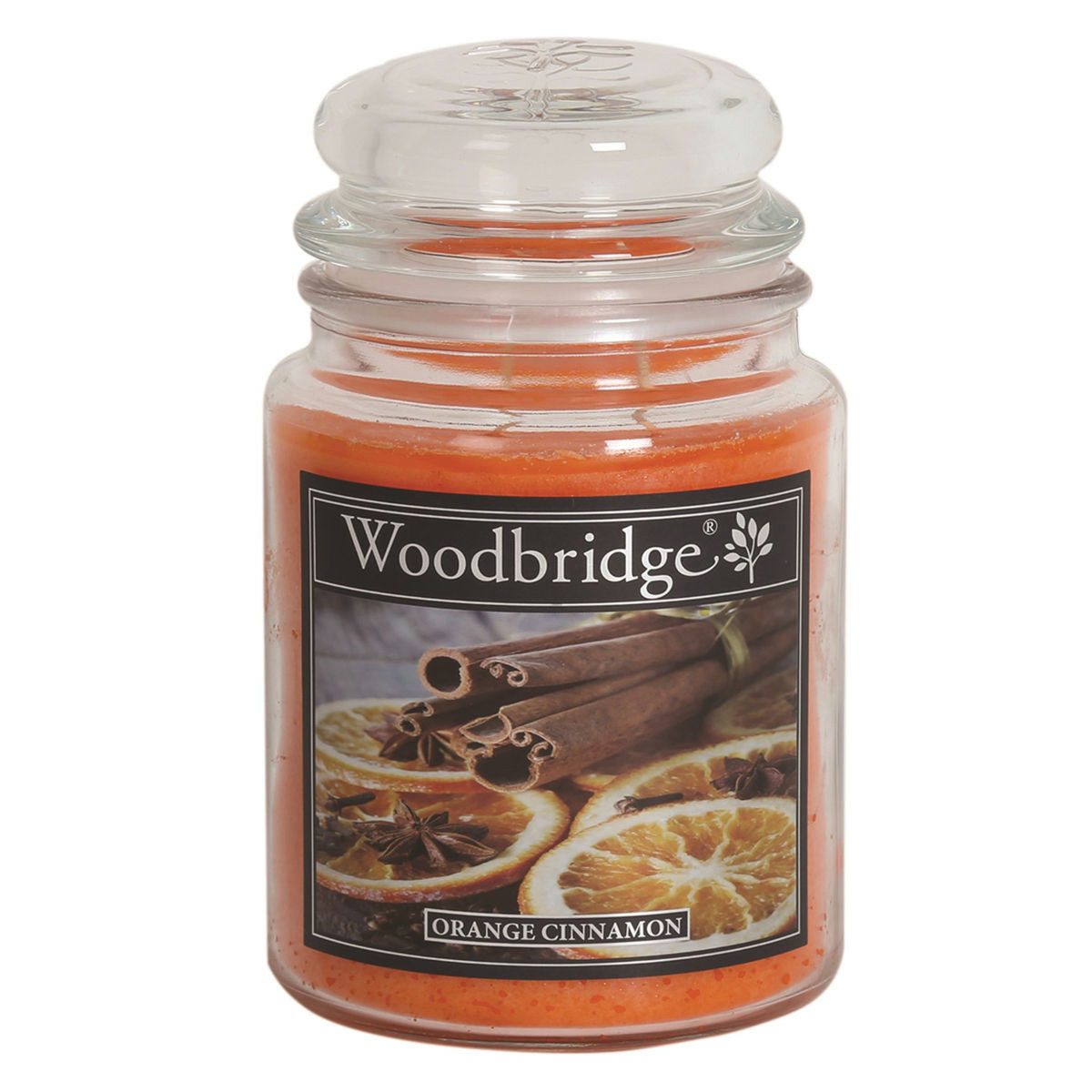 Woodbridge Duftkerze Orange Cinnamon - 565g günstig online kaufen