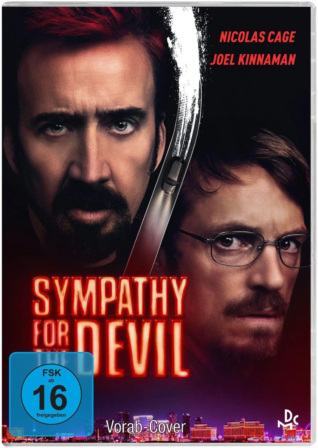 Blu-ray Sympathy for the devil