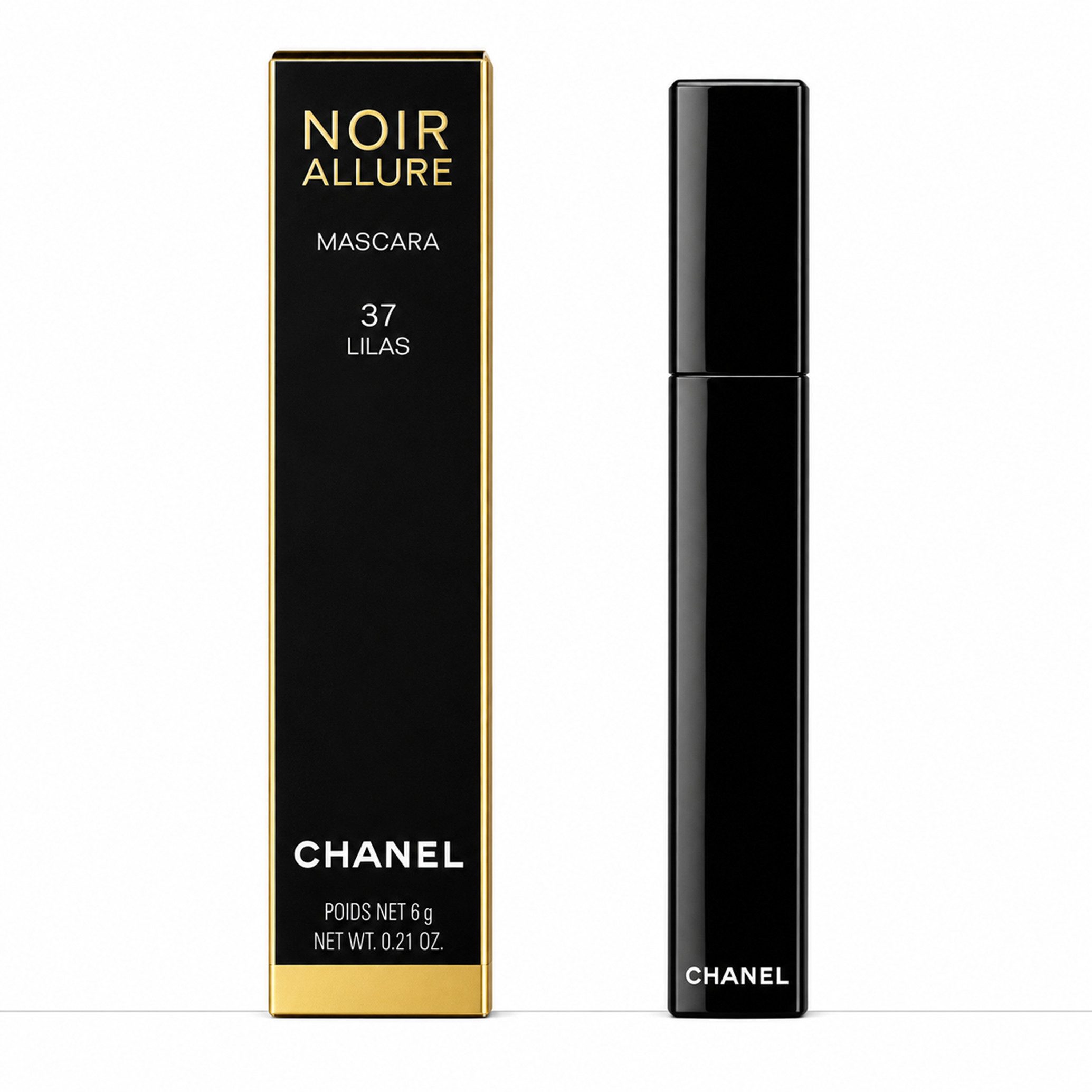 CHANEL Mascara Chanel Noir Allure Mascara 6g Lilas 37