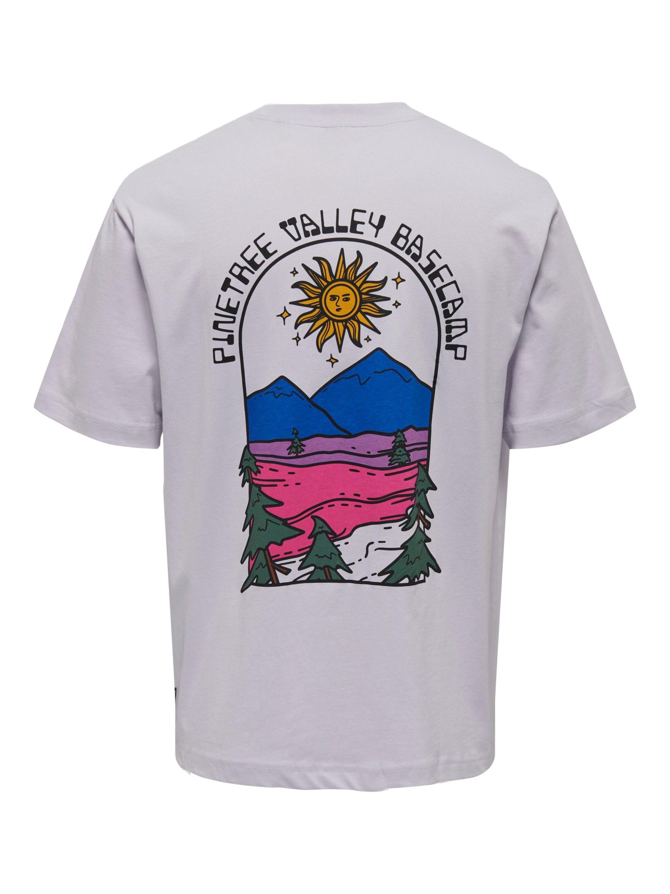 ONLY & SONS T-Shirt OTTO (1-tlg) günstig online kaufen