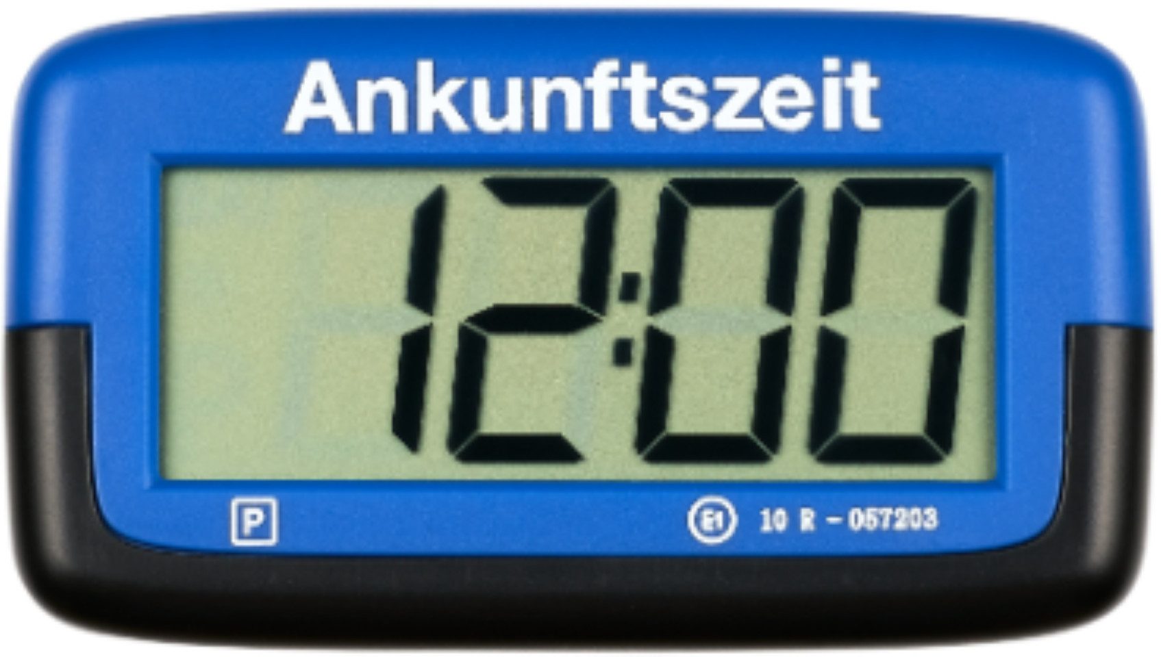 NeedIt elektronische Parkscheibe Park Micro