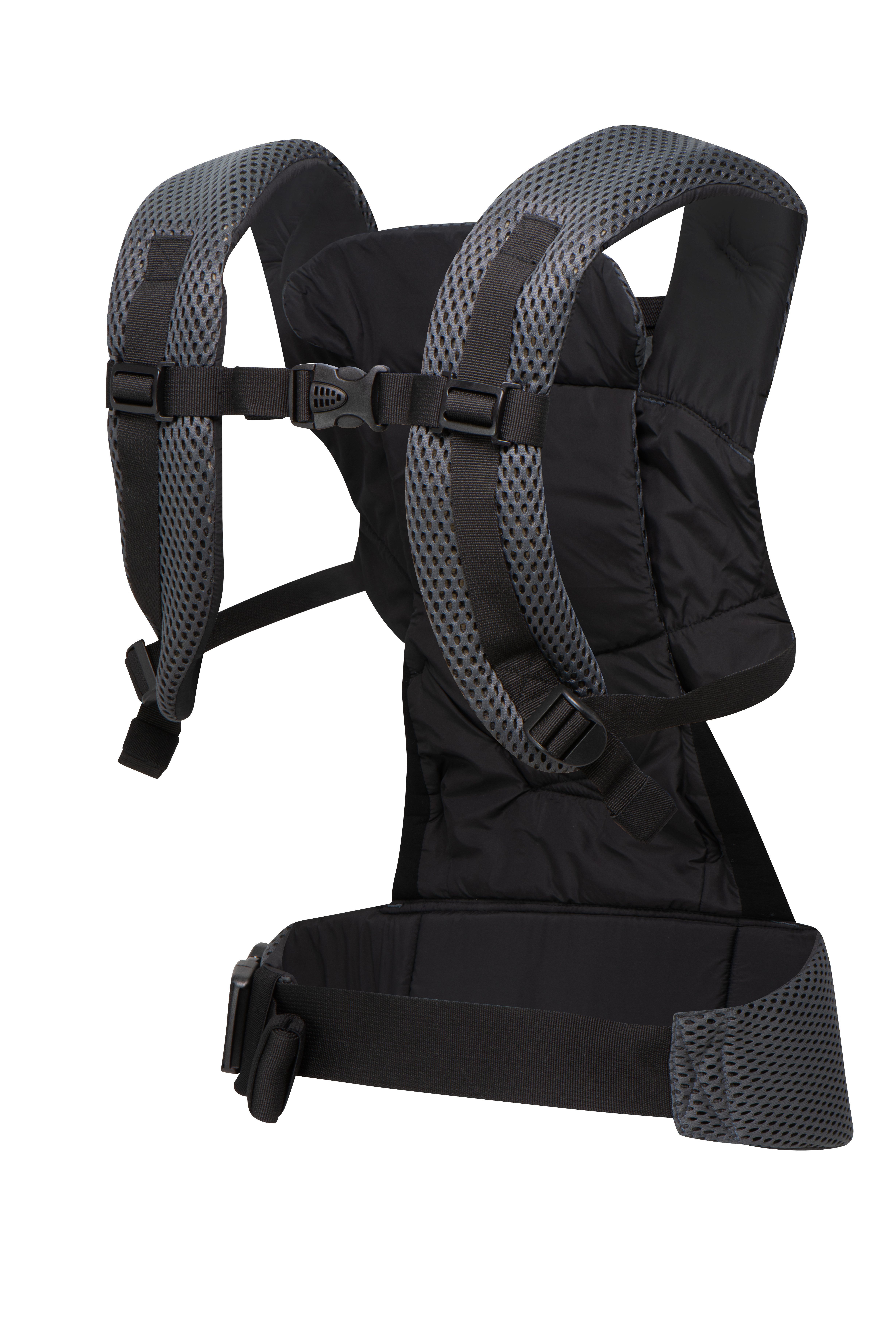Dooky Babytrage Babytrage Urban Comfort Grey Sapphire, Kindertrage für Baby & Kind (1-tlg)