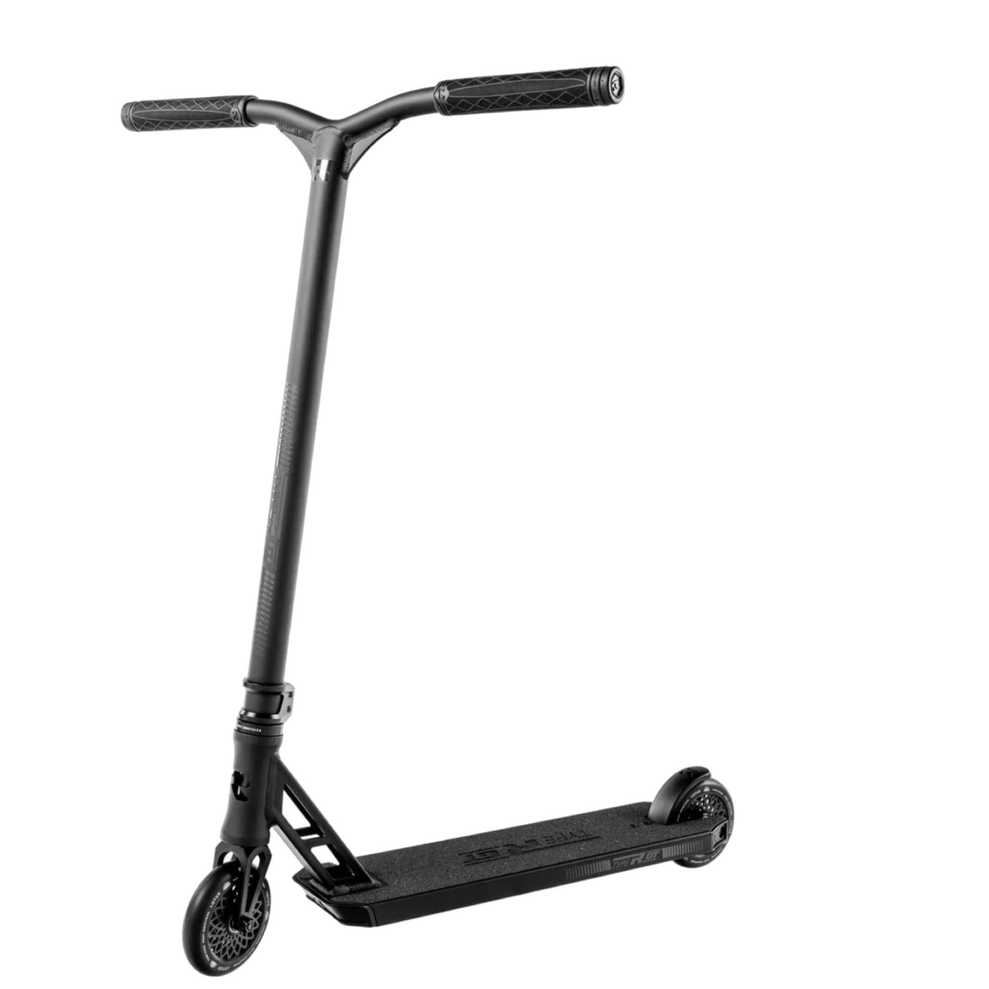 Root Industries Stuntscooter Root Industries Type R GT Stunt-Scooter H=85cm Lotus Wheels Schwarz