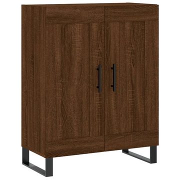 vidaXL Sideboard Sideboard Braun Eichen-Optik 69,5x34x90 cm Holzwerkstoff (1 St)