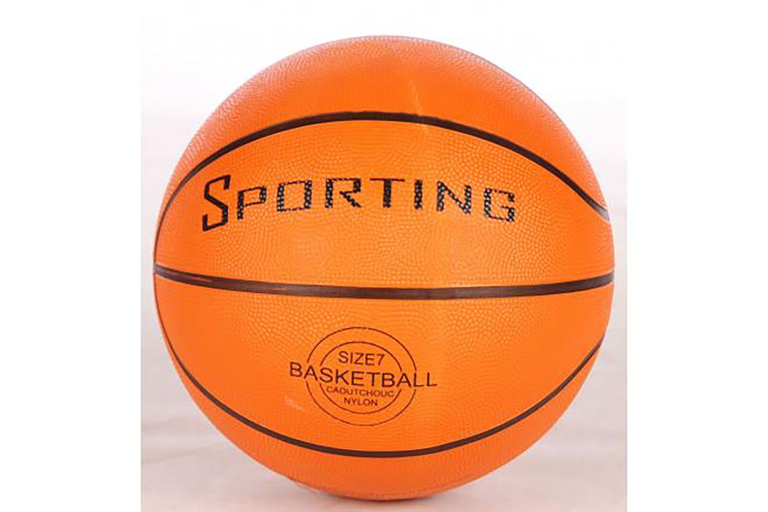 TPFSports Basketball E&L Basketball für Kinder (Kinderbälle Basket,  Basketball mit Gr.7), Basketball Orange