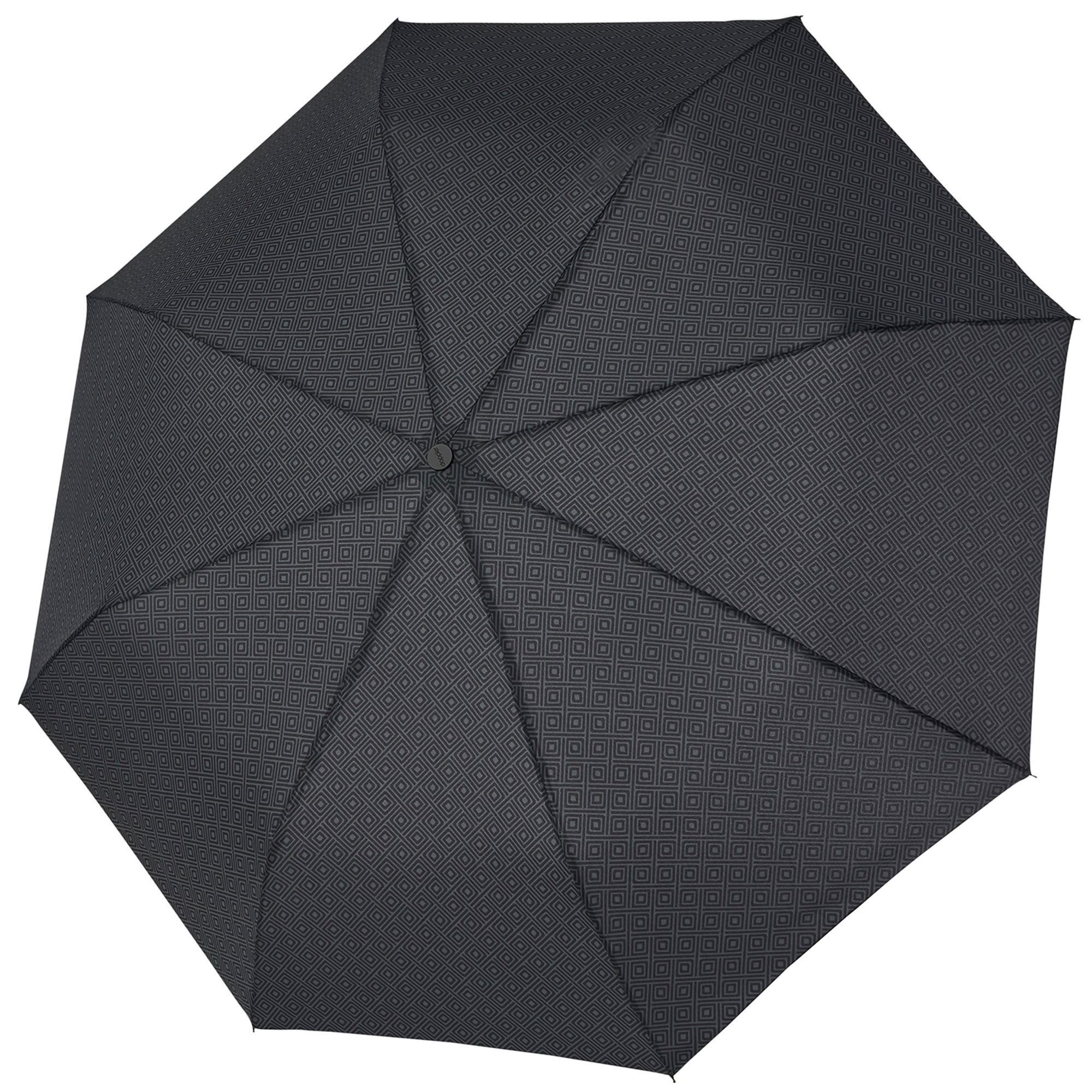 doppler® Stockregenschirm Carbonsteel, 128 cm