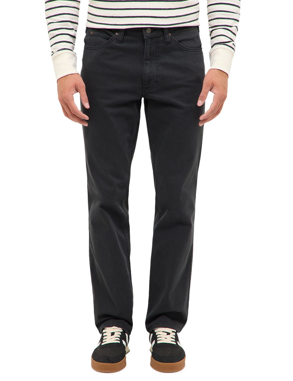 MUSTANG 5-Pocket-Hose Herren Style Tramper Straight