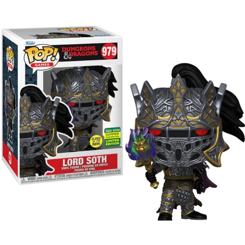 Funko Sammelfigur Funko Pop Lord Soth 979