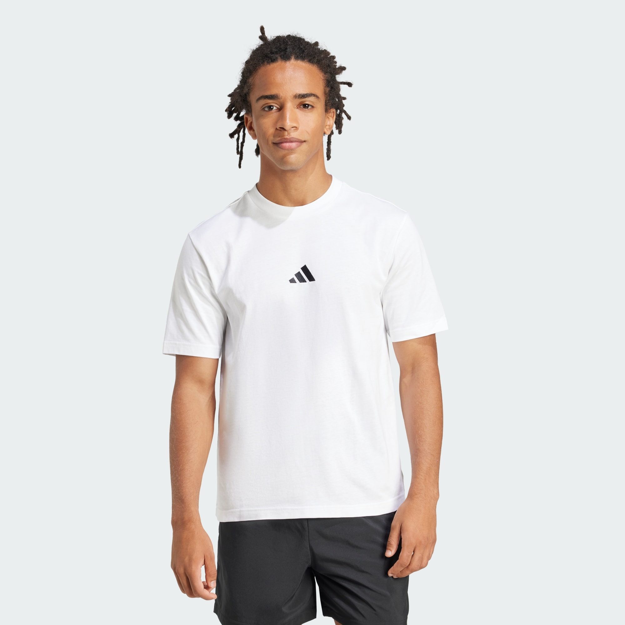 adidas Sportswear Poloshirt ESSENTIALS SMALL LOGO günstig online kaufen