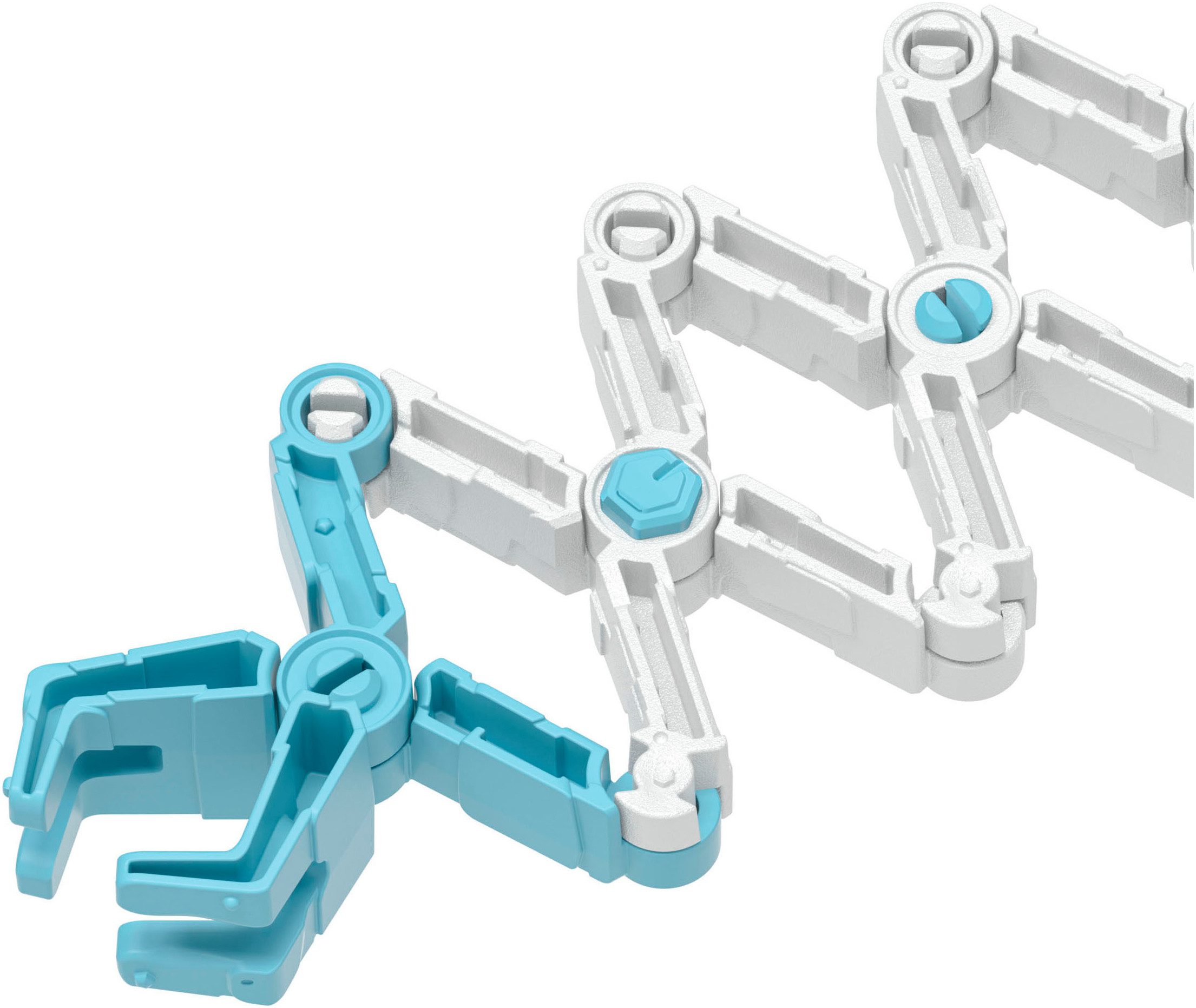 Schleich® Spielwelt ELDRADOR® CREATURES, BattleCave Schneeschlitzer (42733), Made in Europe