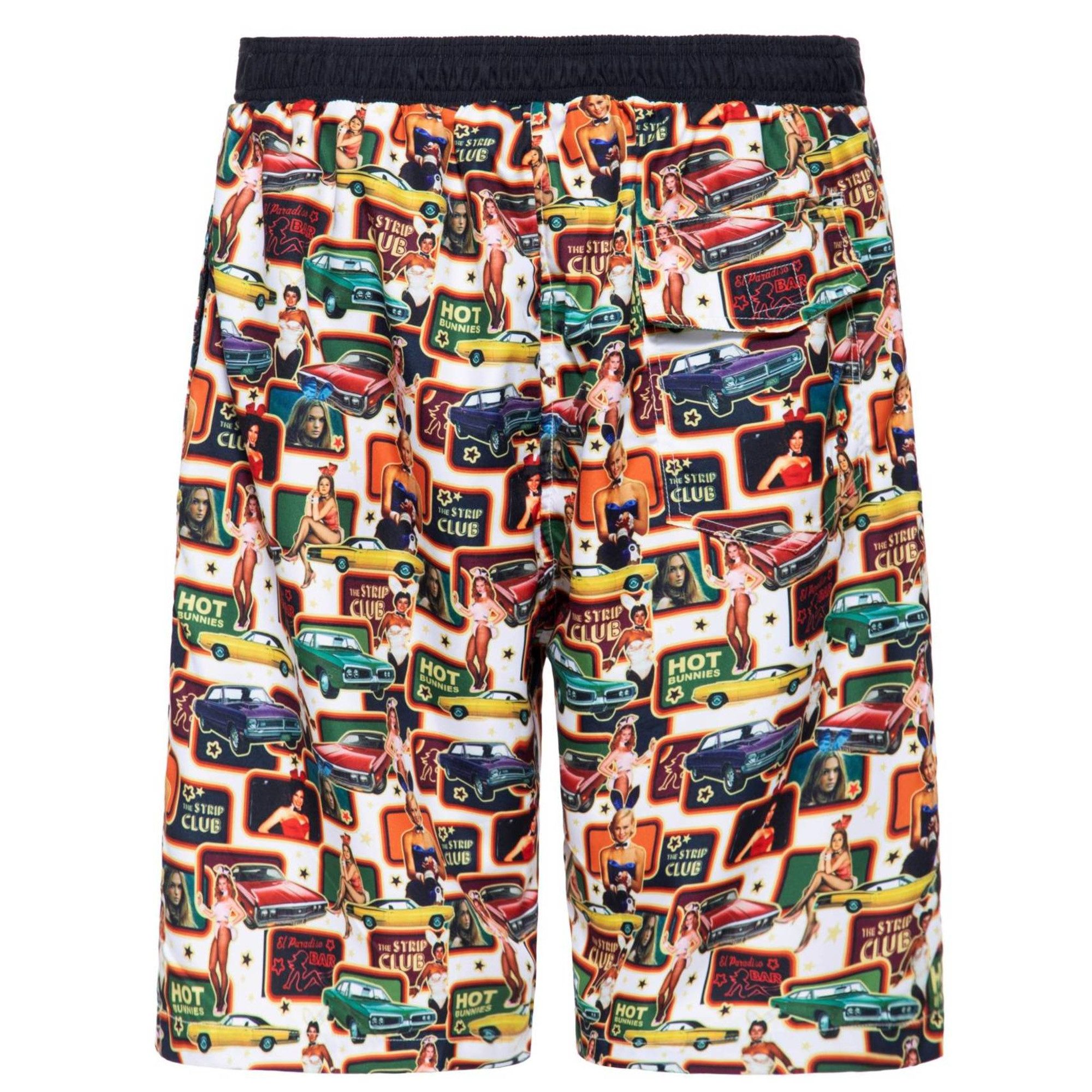 King Kerosin Badeshorts King Kerosin Herren günstig online kaufen