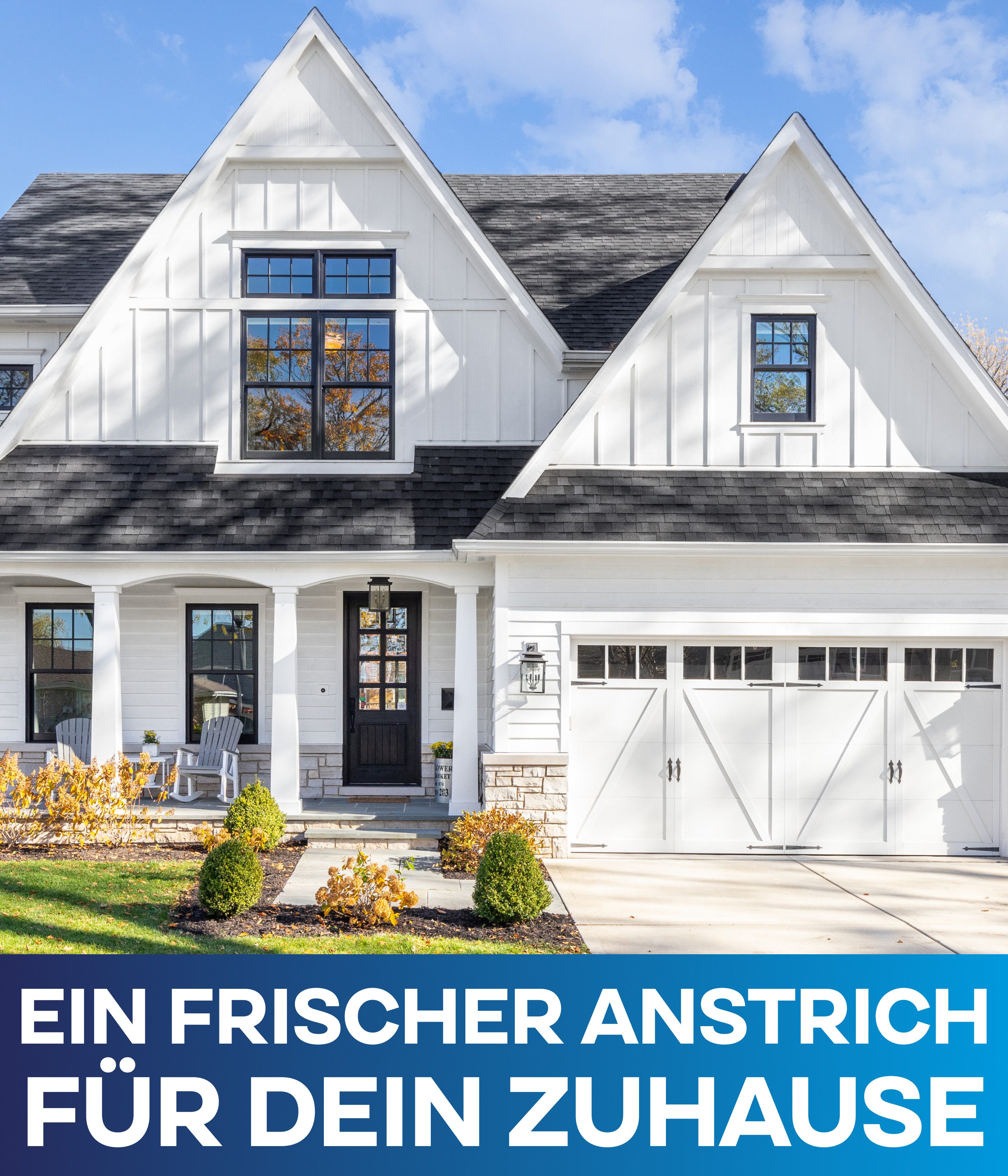 plid Fassadenfarbe Fassadenfarbe Aussenfarbe Fassadenwetterschutz Anstreichset, Schnelltrocknend