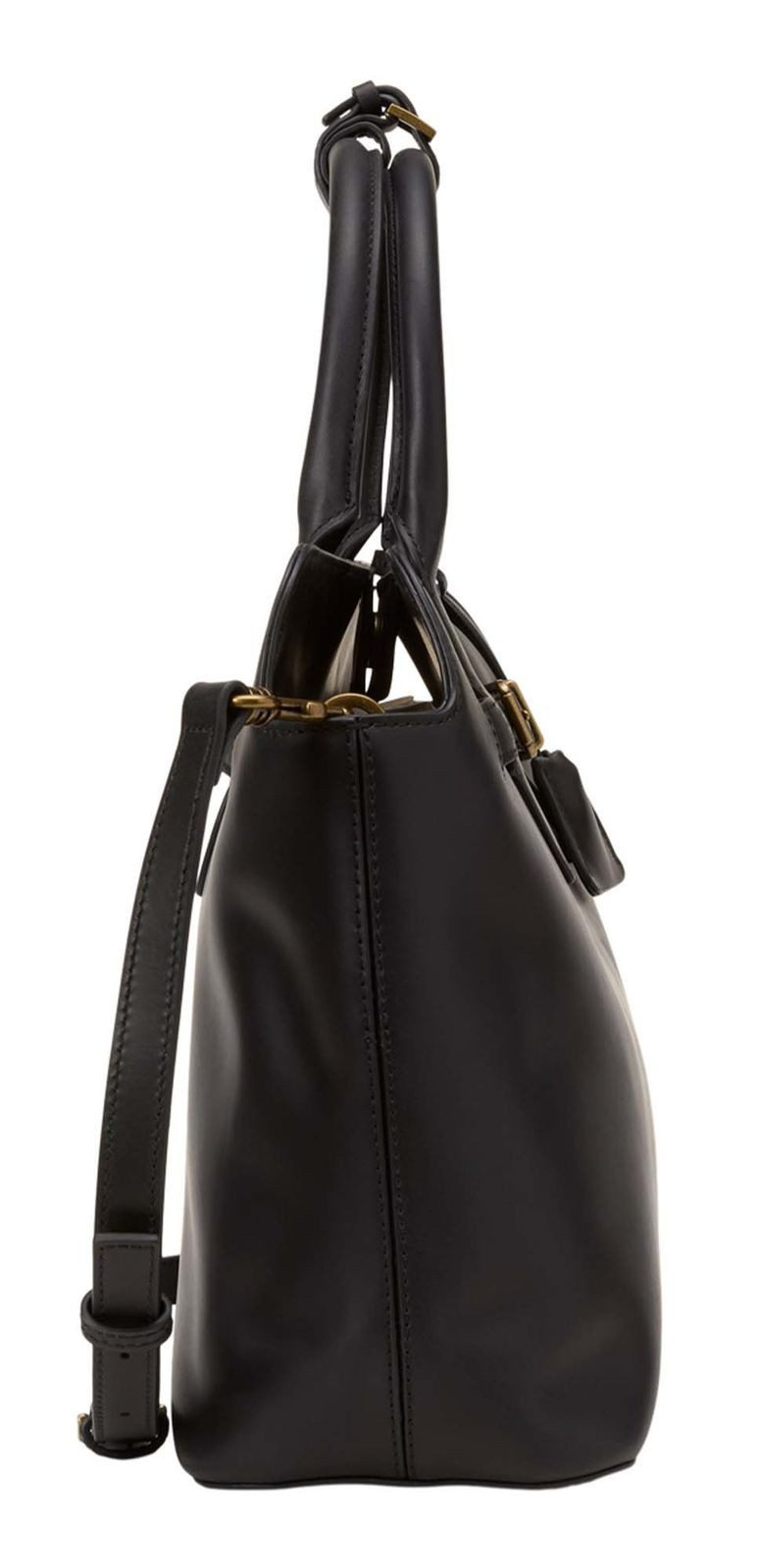 Marc O'Polo Handtasche Shopper, aus echtem Rindsleder